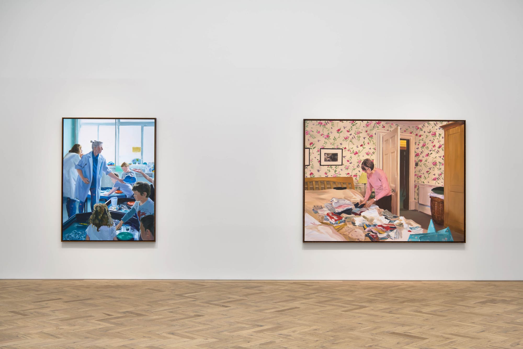 Nurture, Ingleby Gallery, Edinburgh