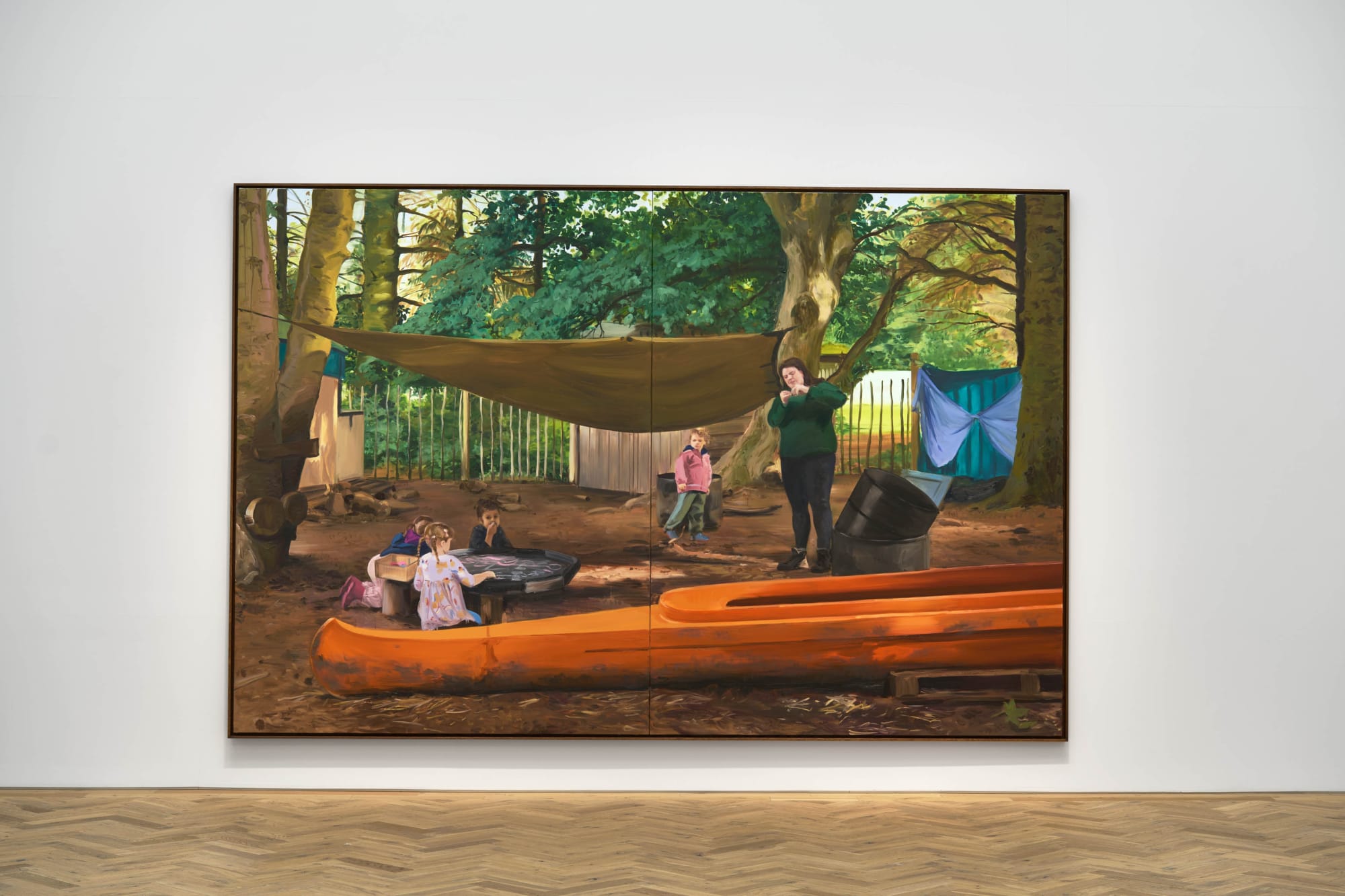 Nurture, Ingleby Gallery, Edinburgh