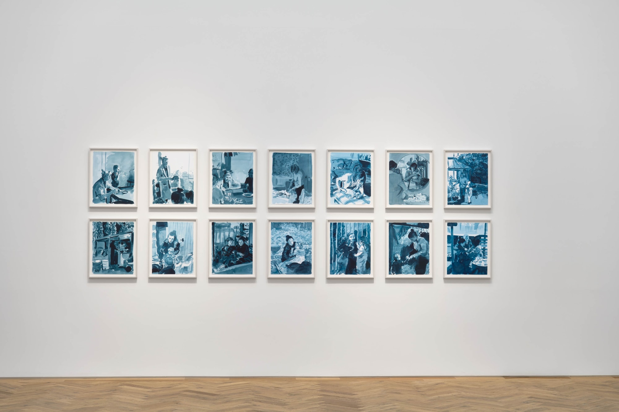 Nurture, Ingleby Gallery, Edinburgh