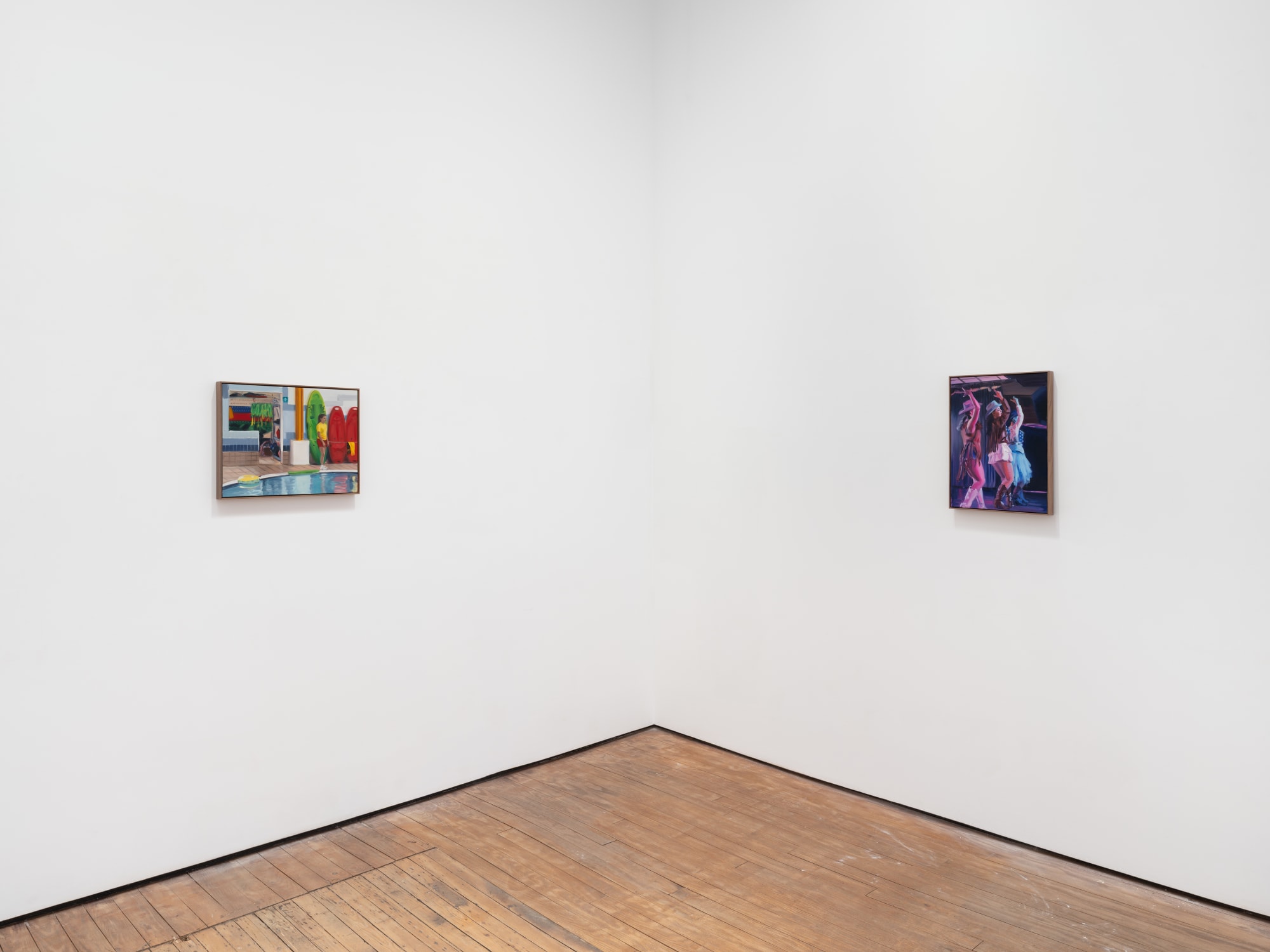 The Holiday Park, GRIMM, New York