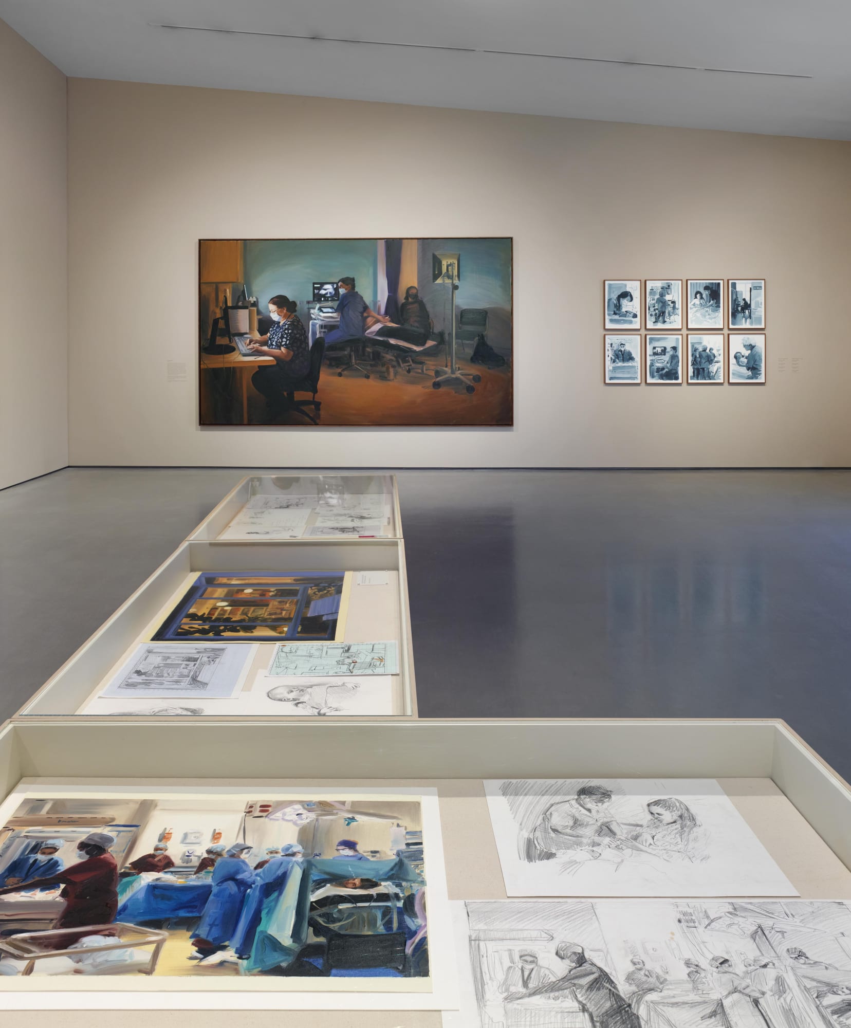 Mothering, The Hepworth Wakefield, Wakefield