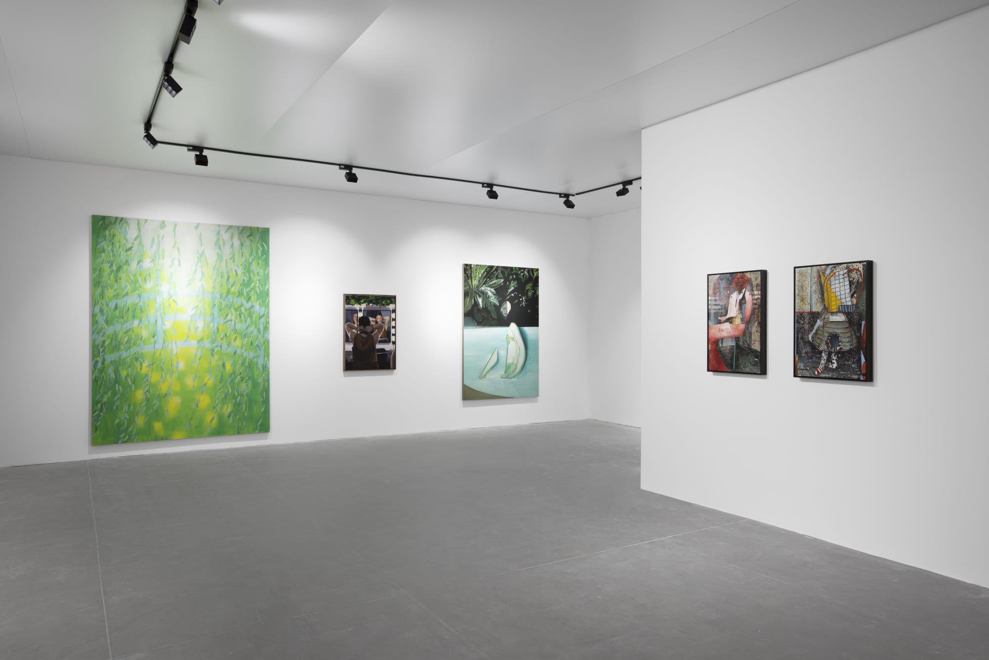 Installation view, Grimm Gallery, West Bund Art and Design, Shanghai, 7 November - 11 November 2024