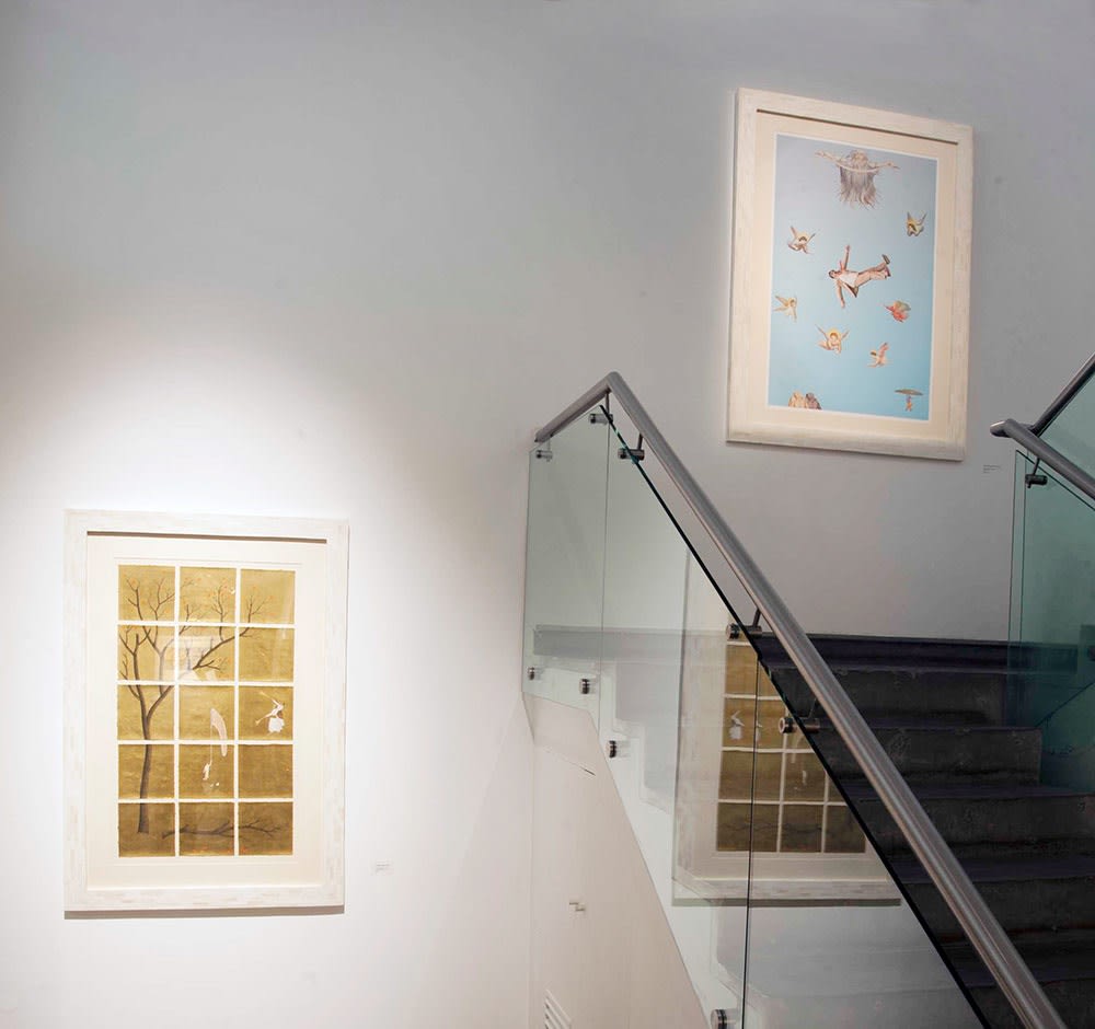 Like a Leaf in Autumn