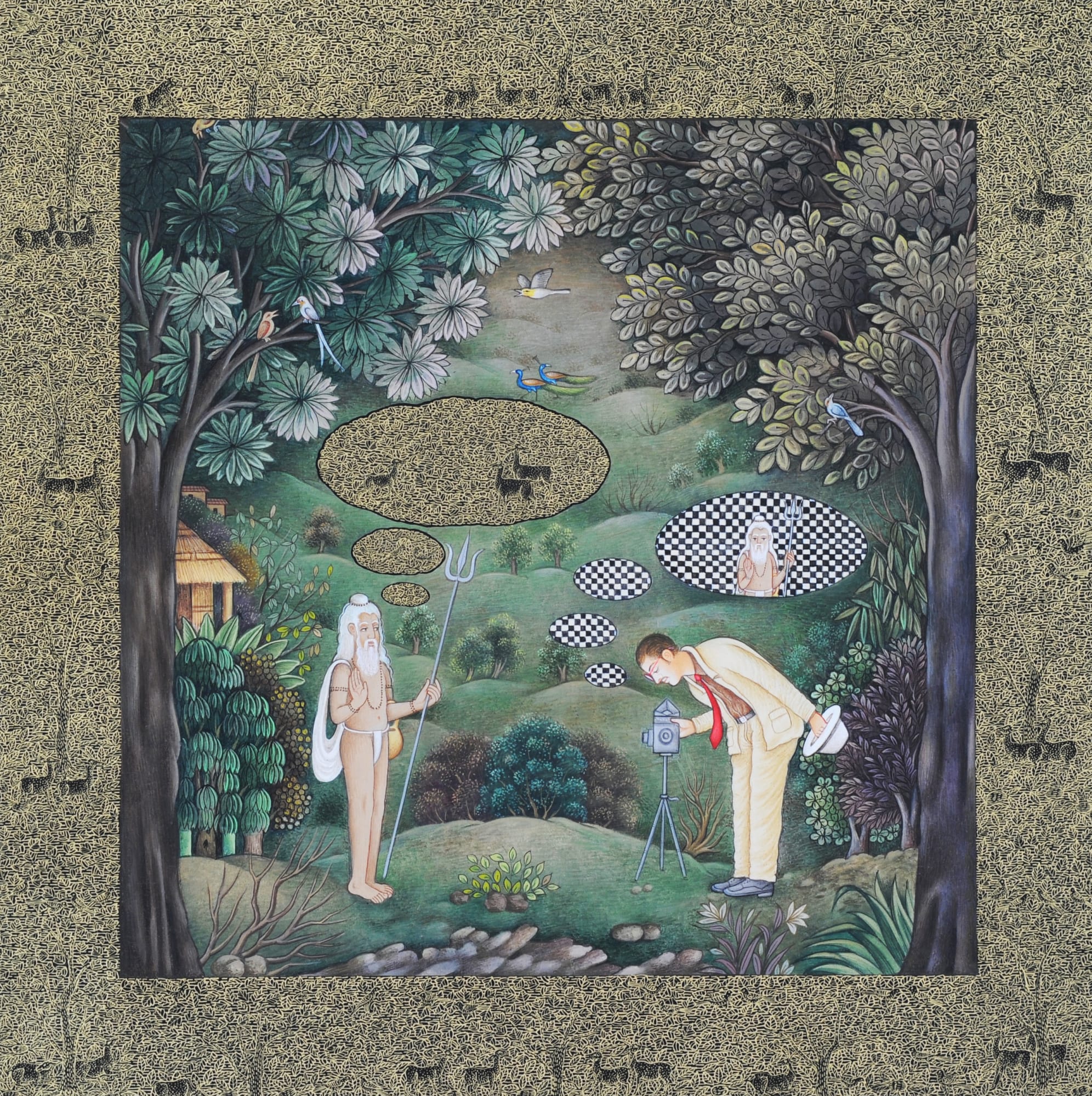 Confessions of an Evil Orientalist