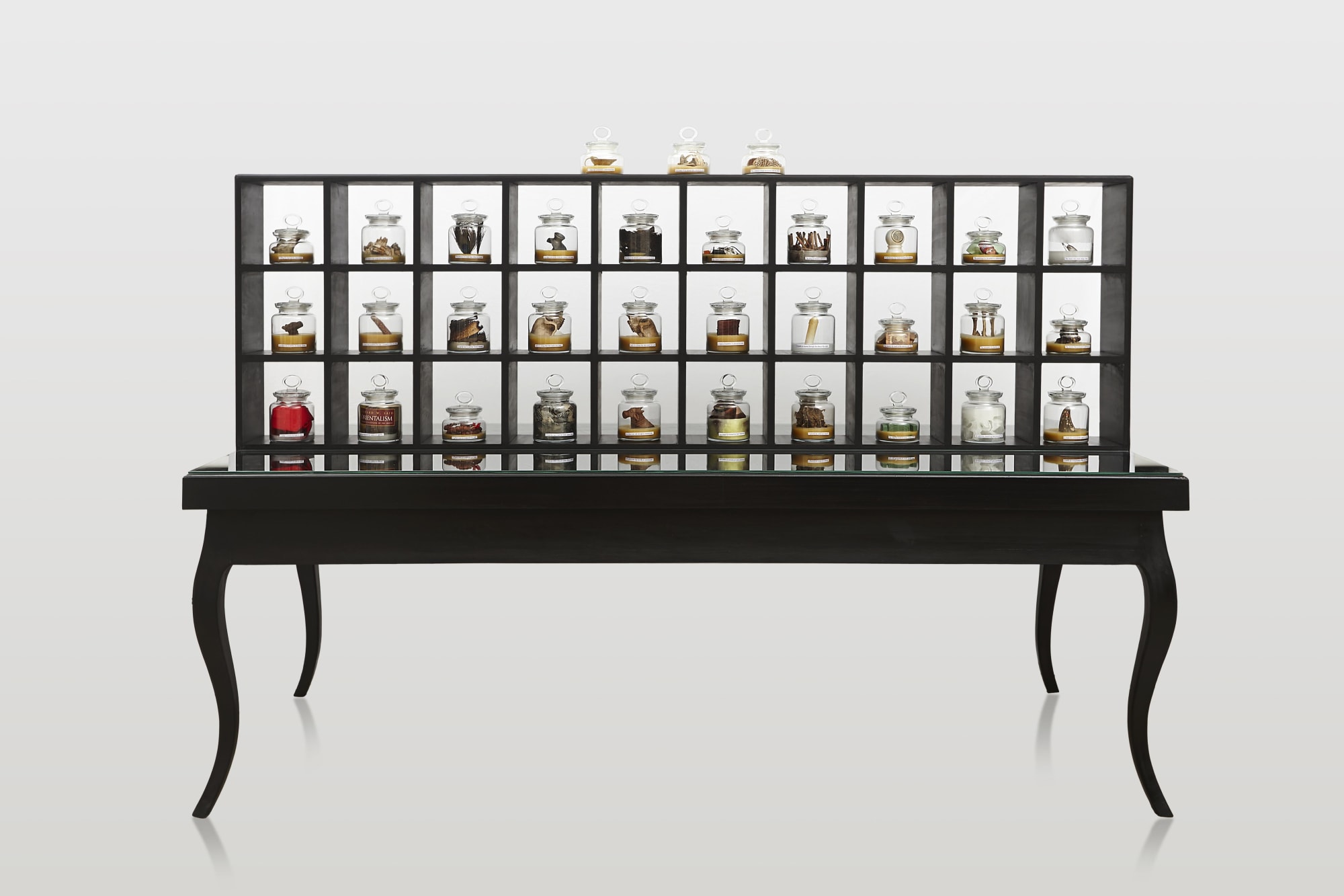 Sleeping Through The Museum