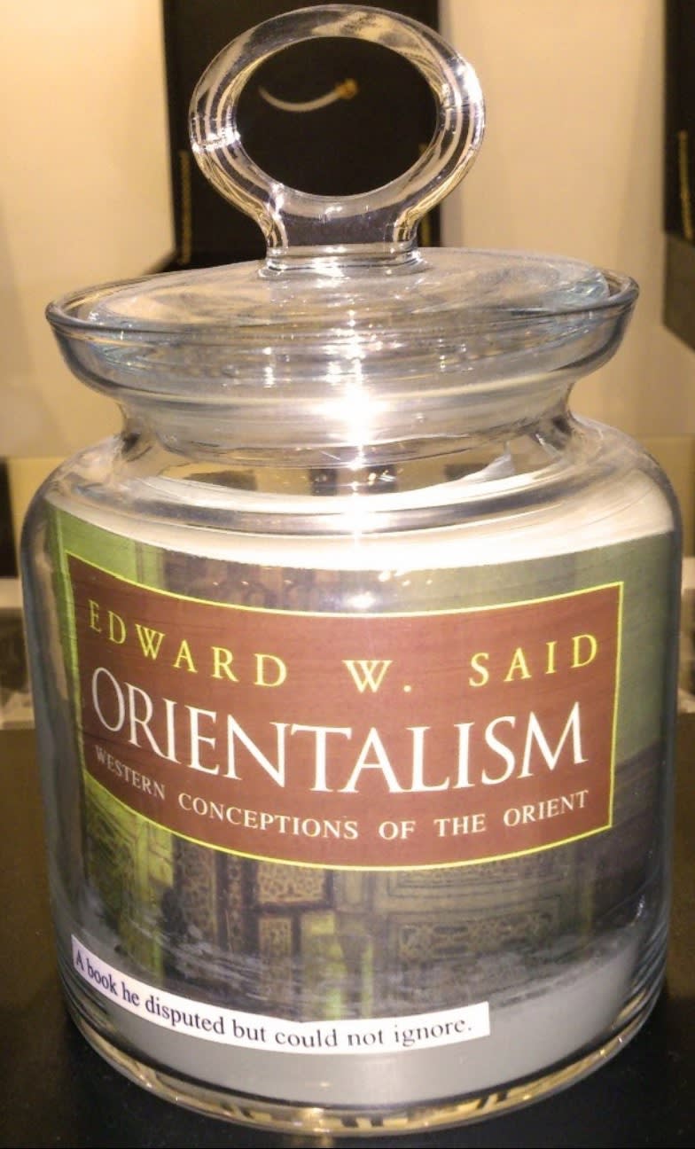 Sleeping Through The Museum