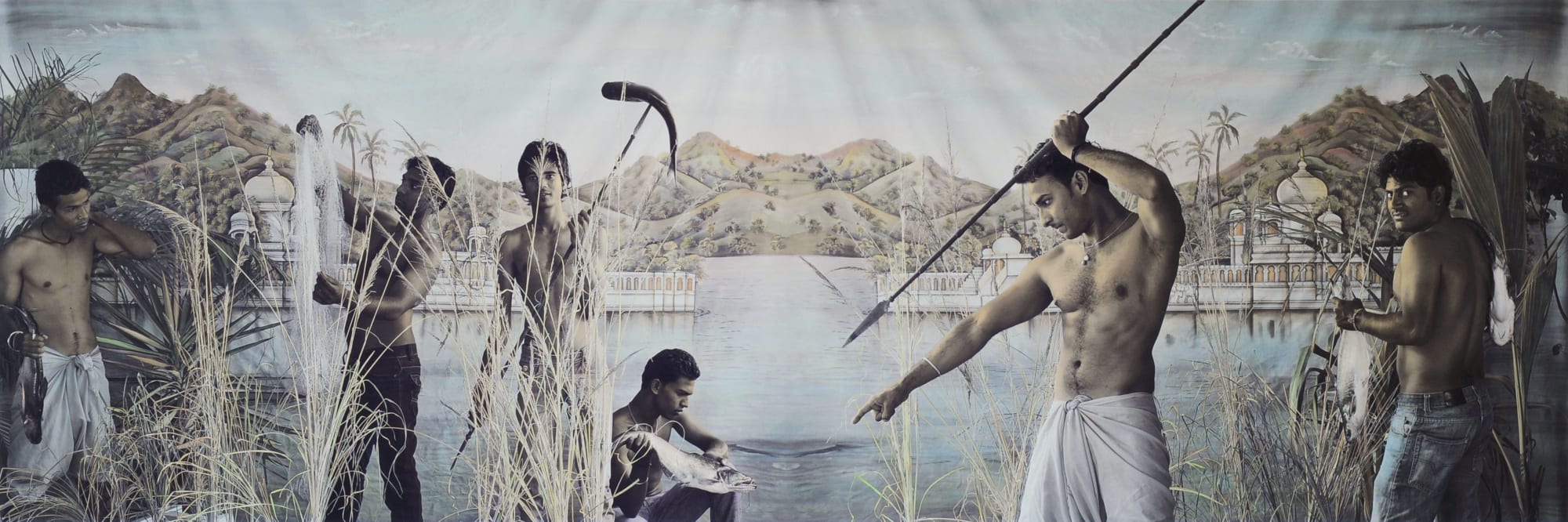 Sleeping Through The Museum