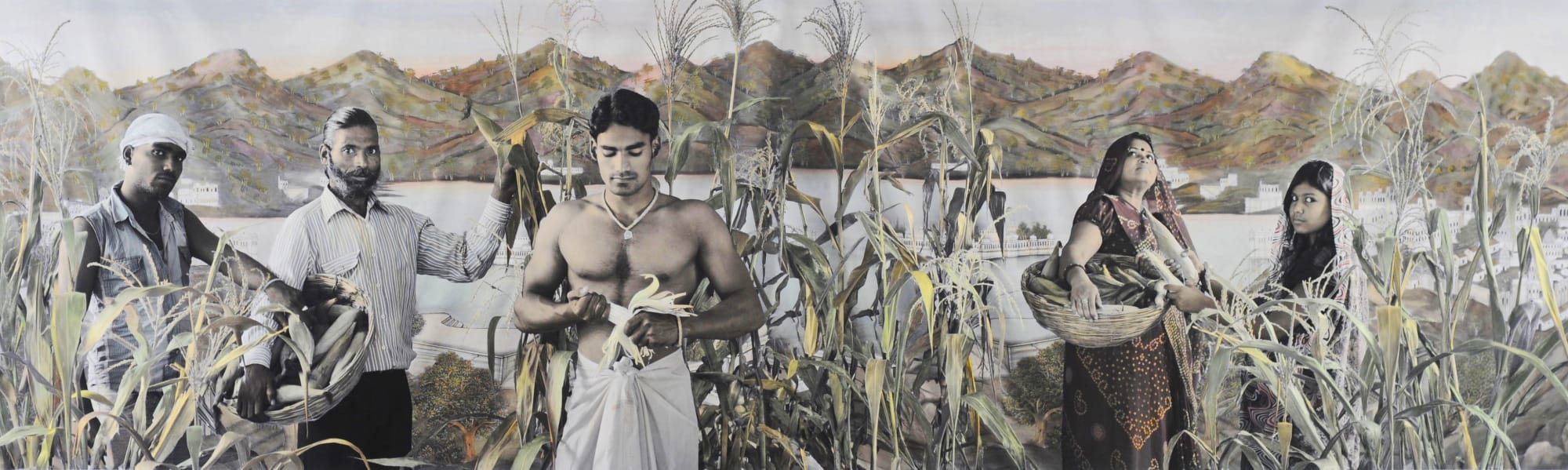 Sleeping Through The Museum