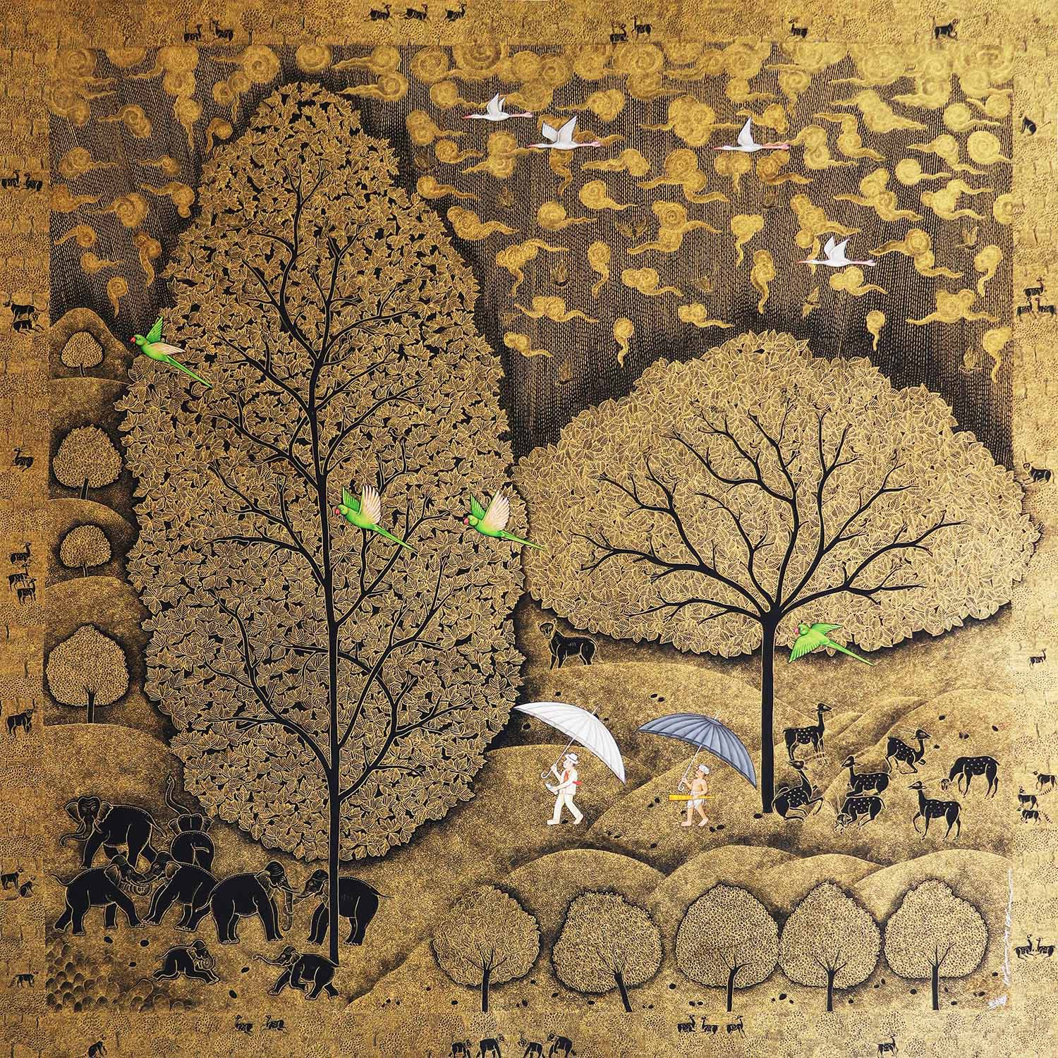 Anticipating a Deluge - 2022