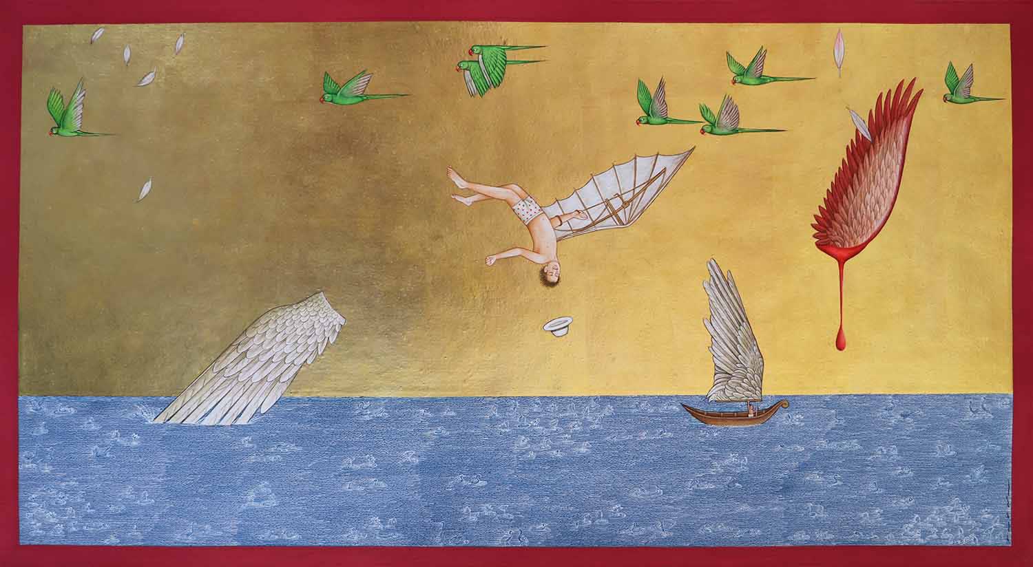 It Never Works The Way You Think - 2019