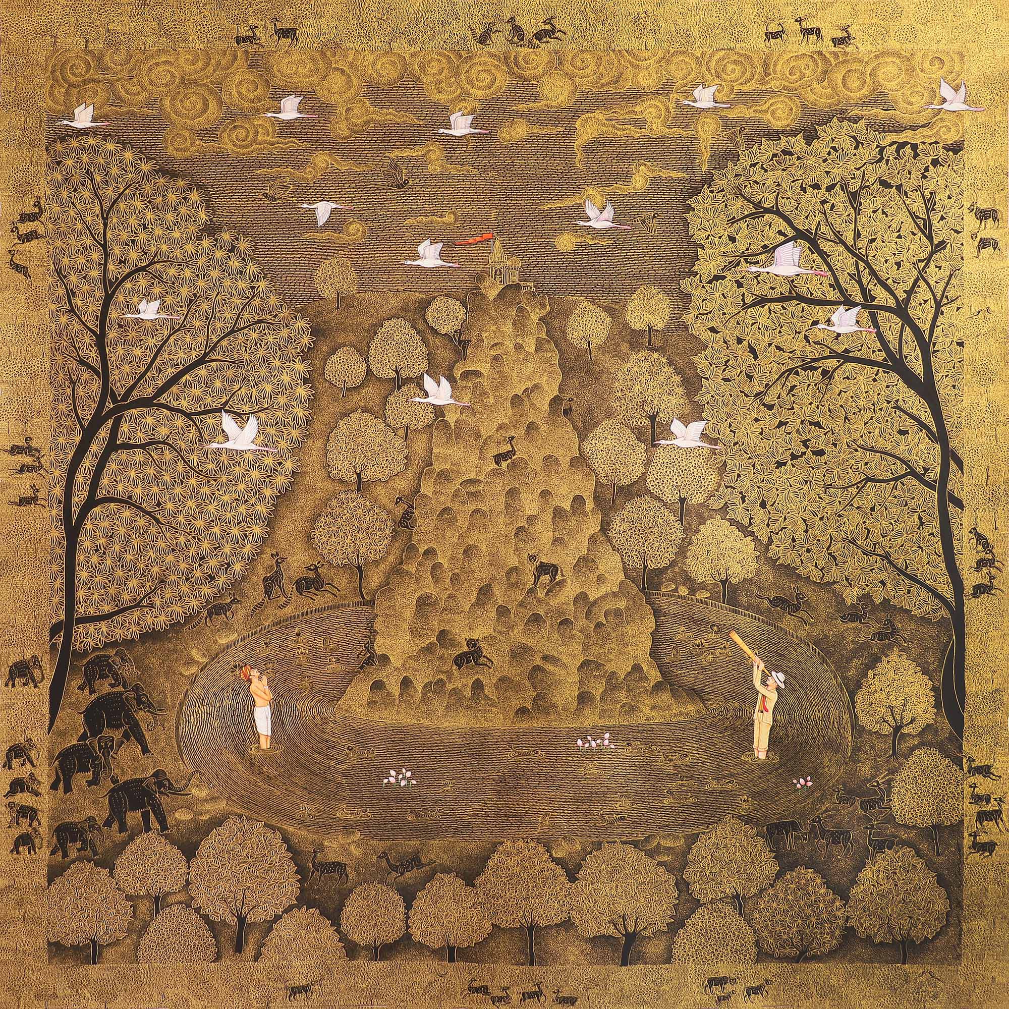 Same Spirit, Different Searches - 2023