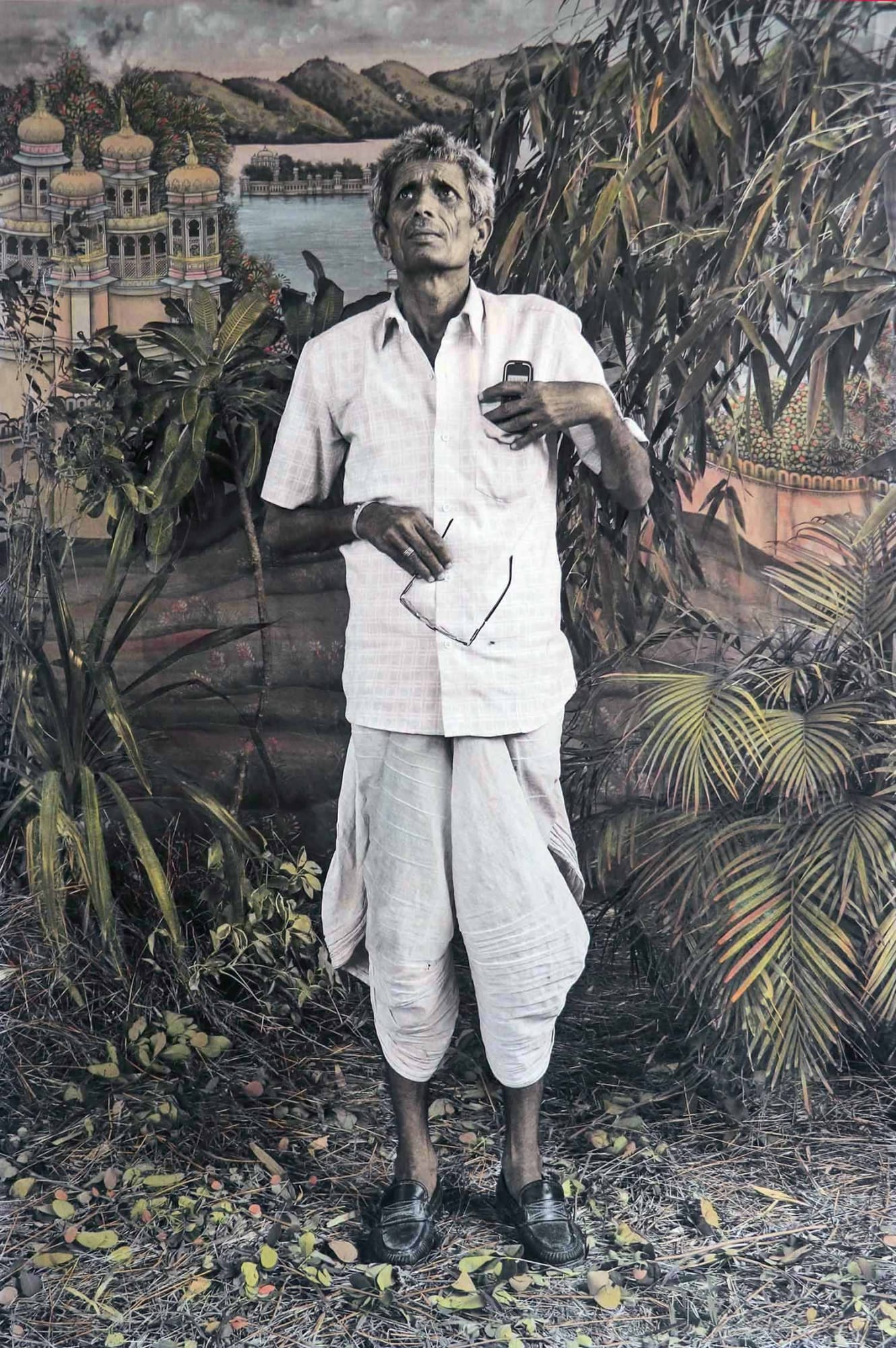 Ram Singh Concerned About the Weather - 2017