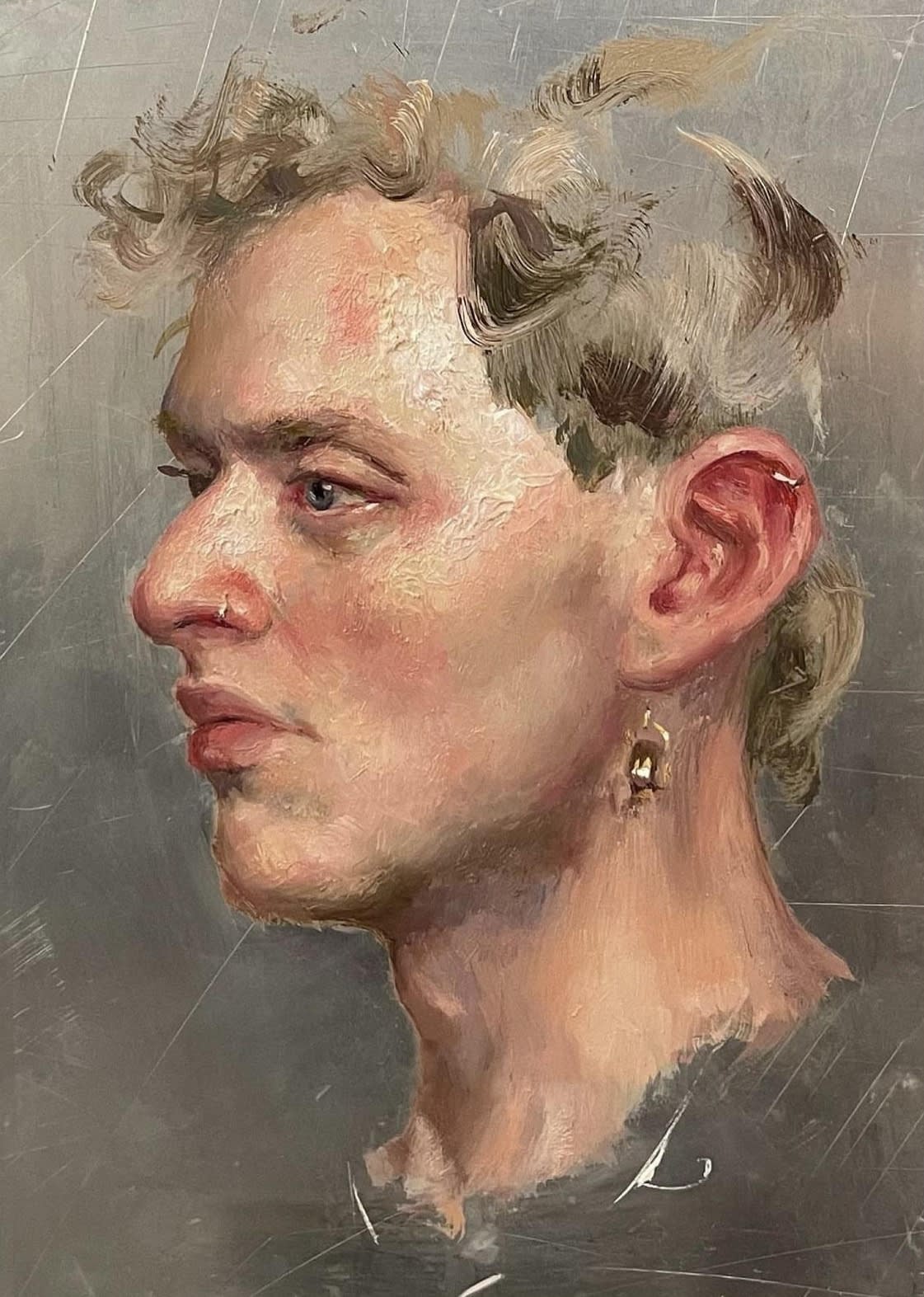 Annam Butt, Andrin, 2022