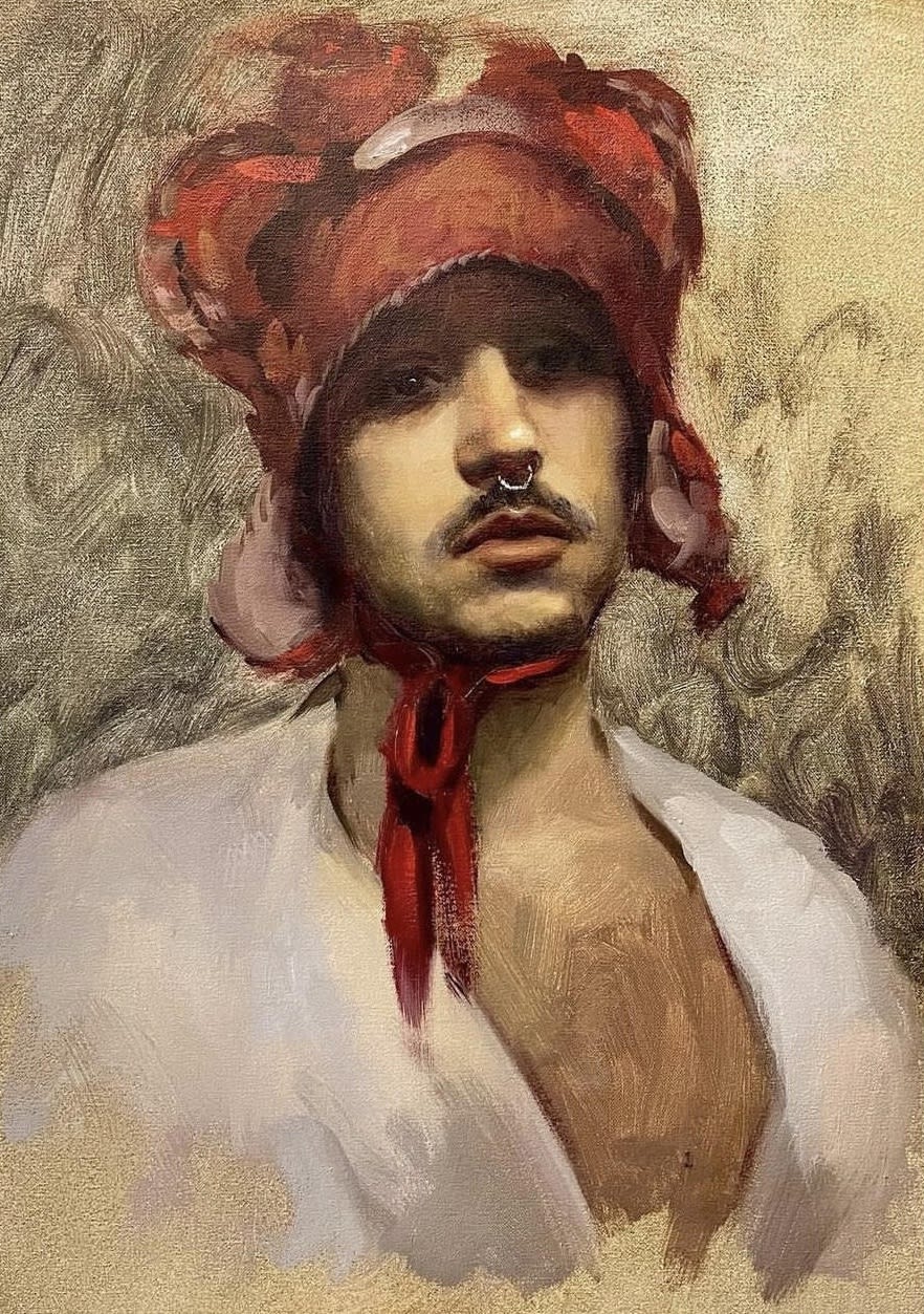 Annam Butt, Rio, 2023