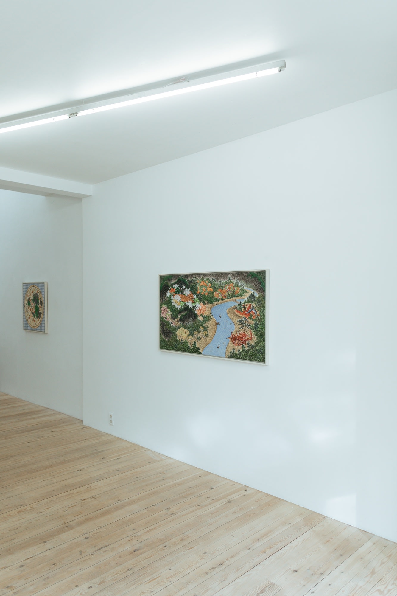 Imagine nature on the table