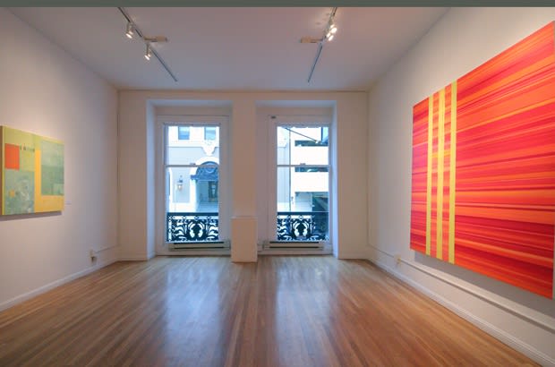 Abby Leigh: Works 2011 - 2013