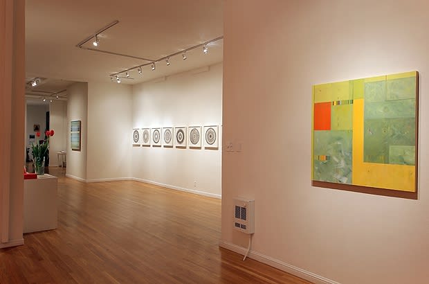 Abby Leigh: Works 2011 - 2013