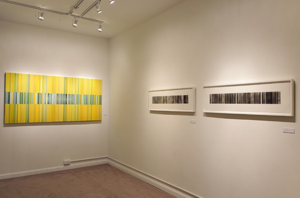 Abby Leigh: Works 2011 - 2013