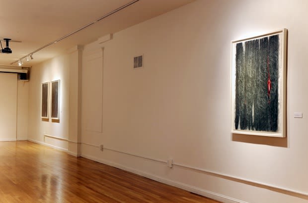 Abby Leigh: Works 2011 - 2013