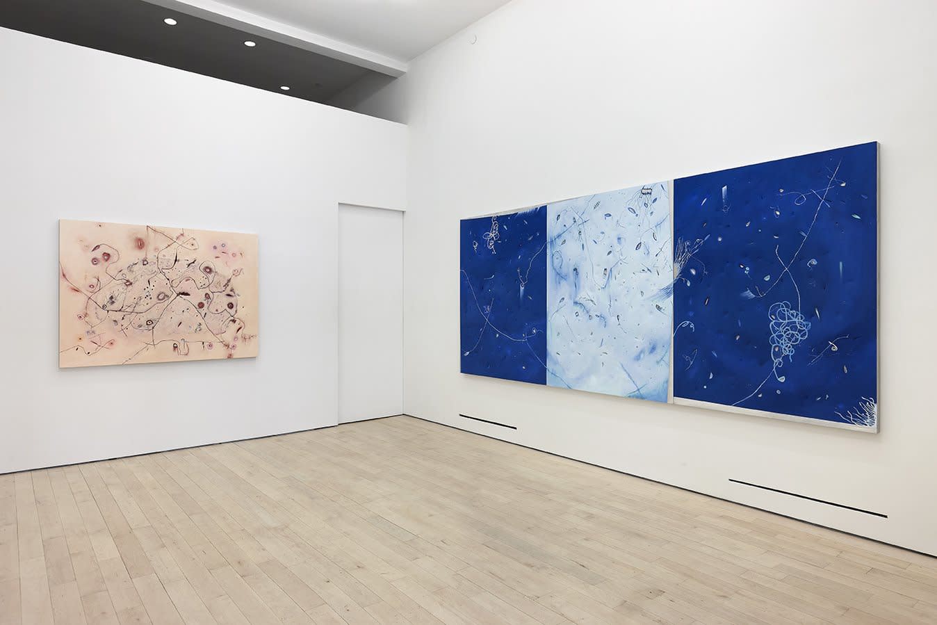 Sledgehammer Paintings