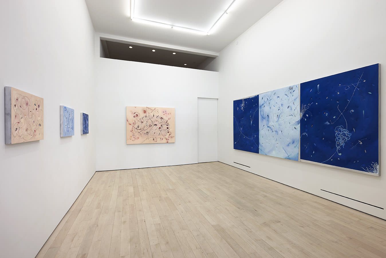 Sledgehammer Paintings