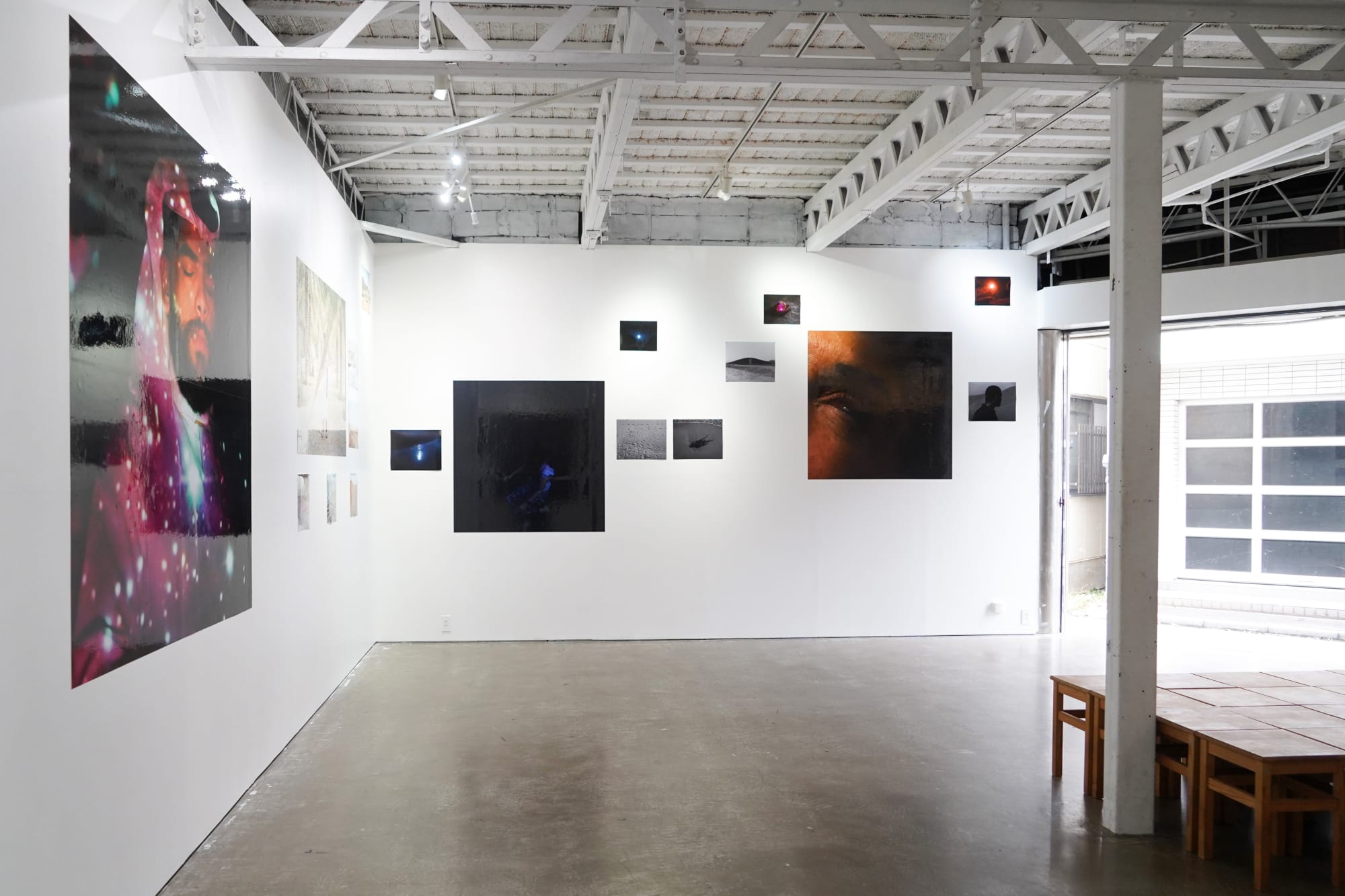 “The Earth Would Die If The Sun Stopped Kissing Her” at Reminders Photography Stronghold