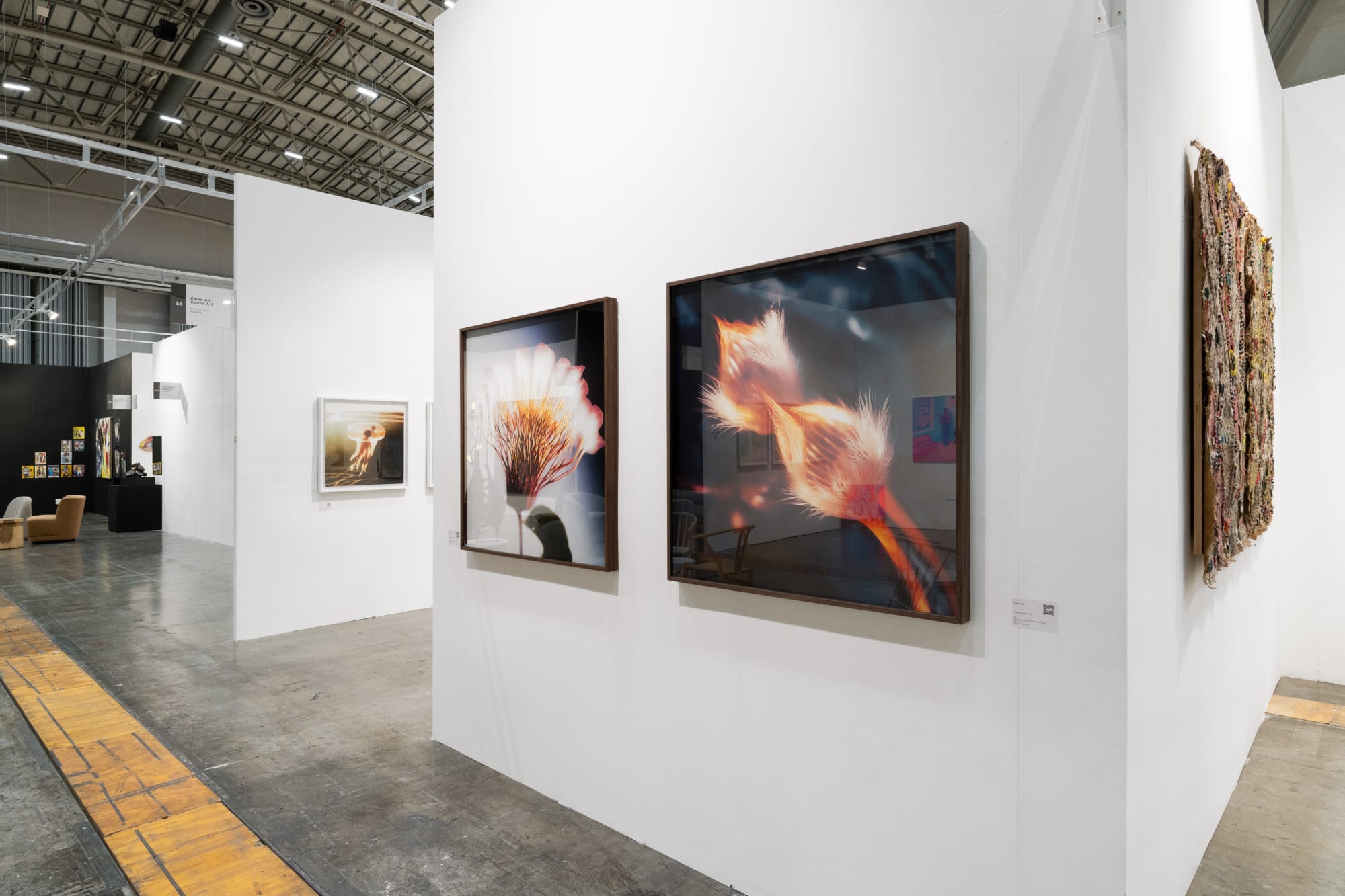 Cape Town Art Fair: Solo - Eman Ali