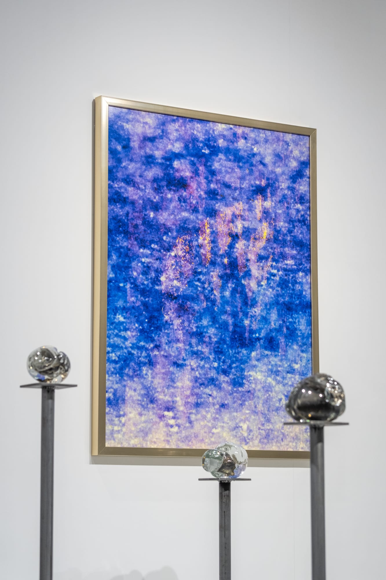 'Gentle Porosities' by Mashael Alsaie