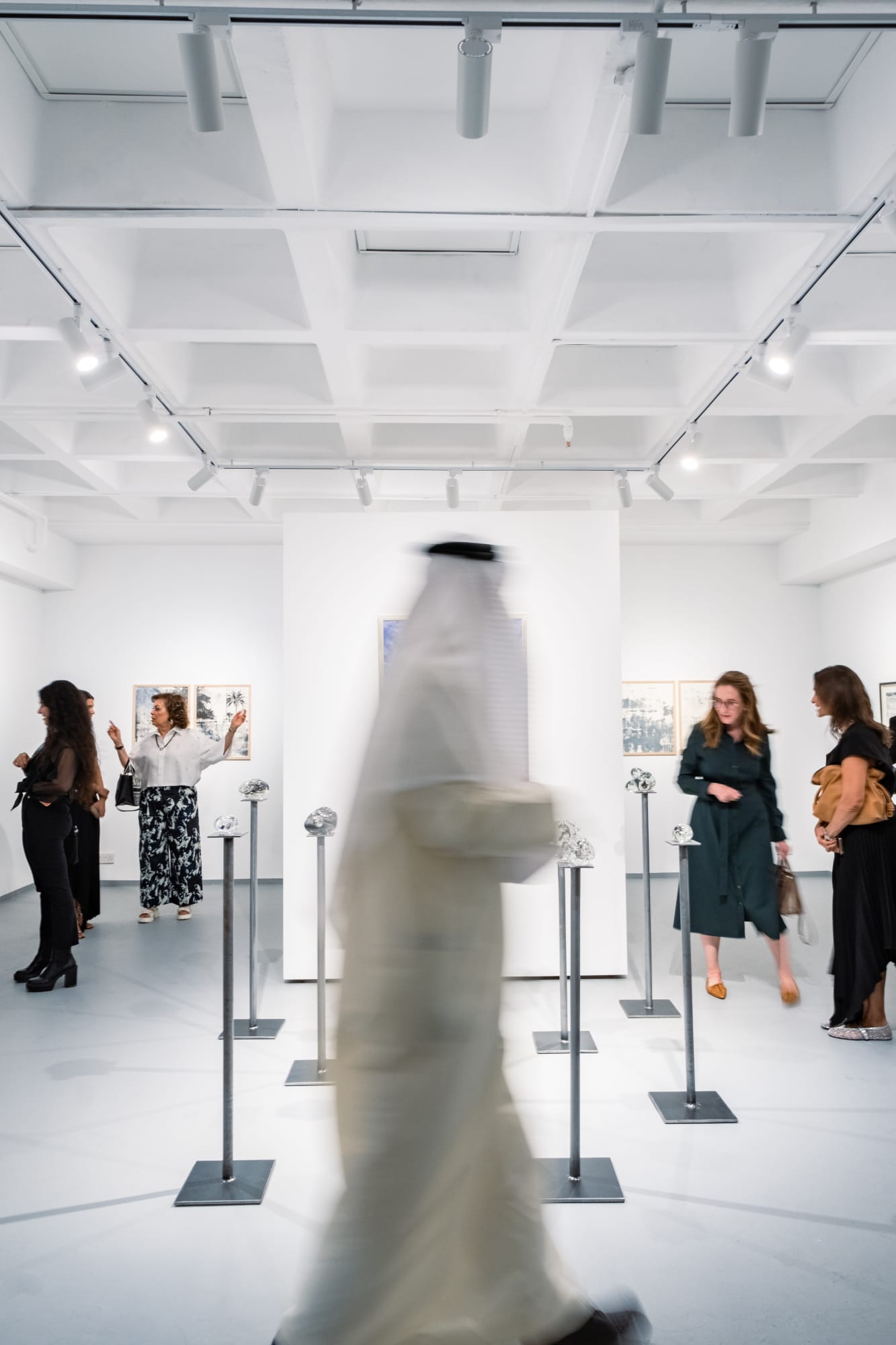 'Gentle Porosities' by Mashael Alsaie