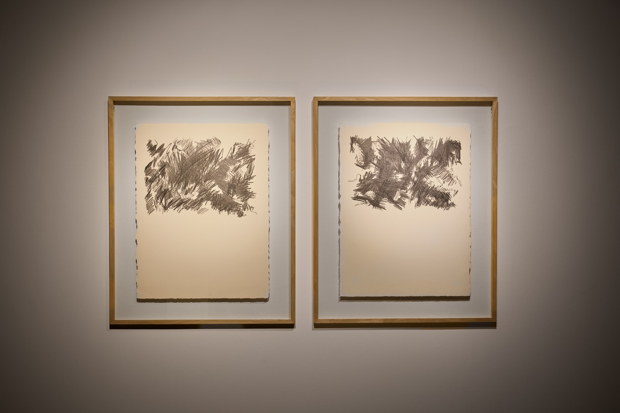 'So expansive, you and I become null' by Raya Kassisieh