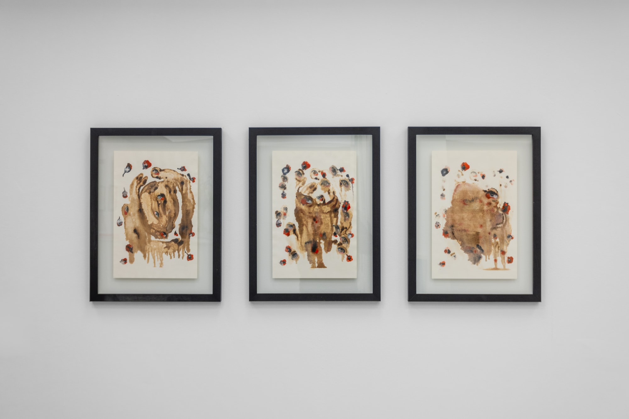 'I Found You Above My Skin Under My Earth' by Alymamah Rashed