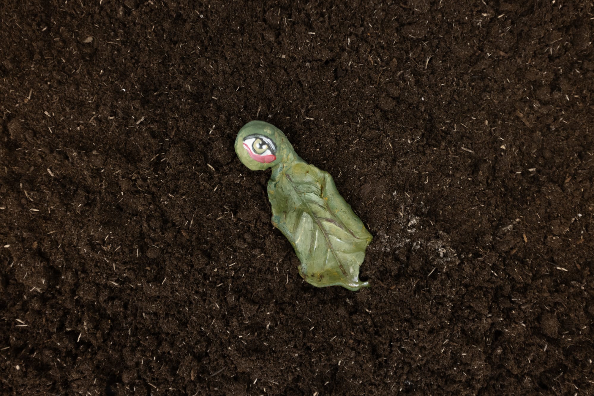 'I Found You Above My Skin Under My Earth' by Alymamah Rashed