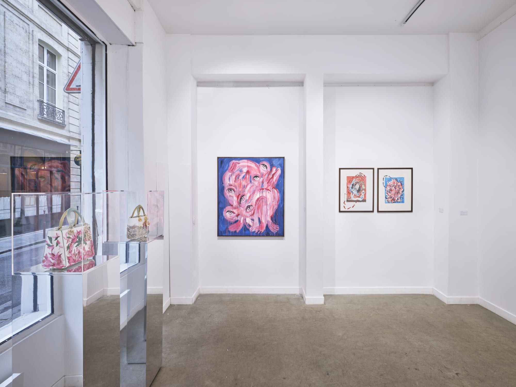 My Circular Spirit Resides in Your Land