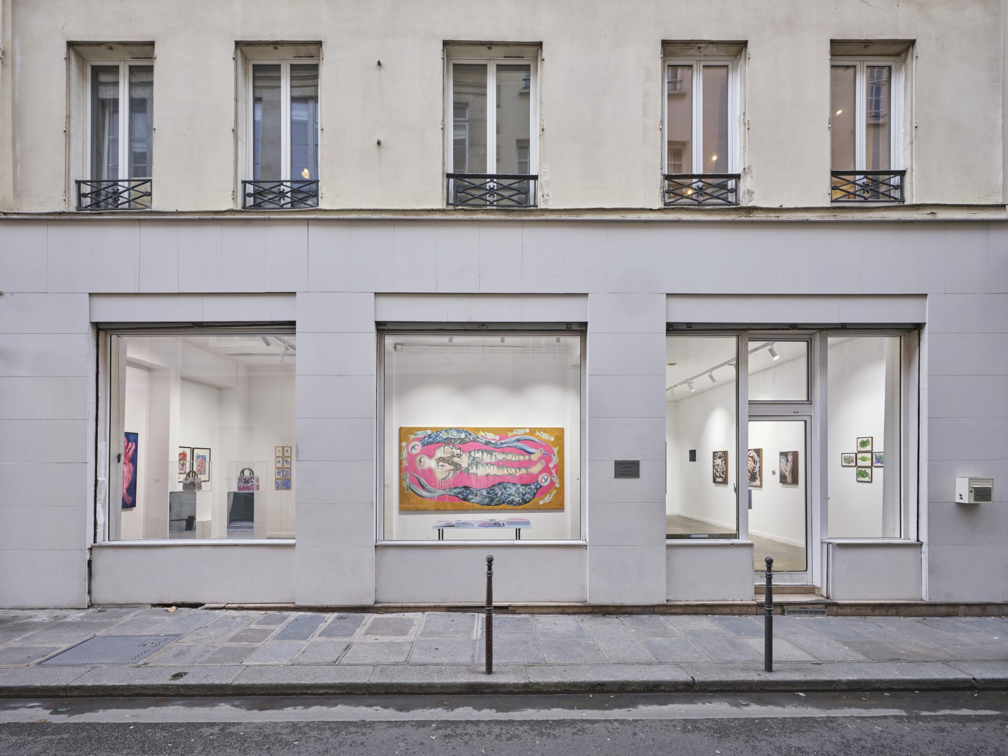 My Circular Spirit Resides in Your Land