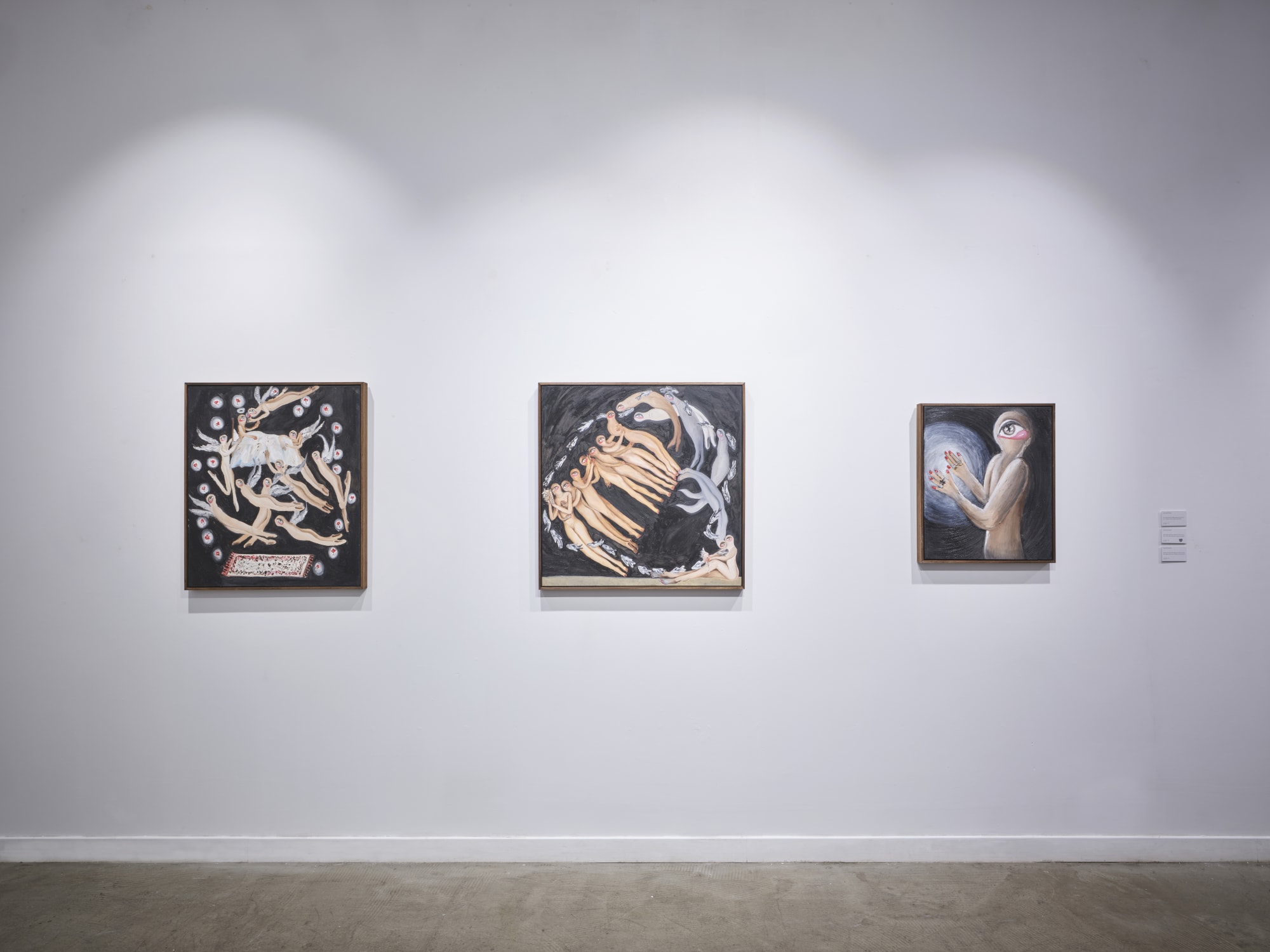 My Circular Spirit Resides in Your Land