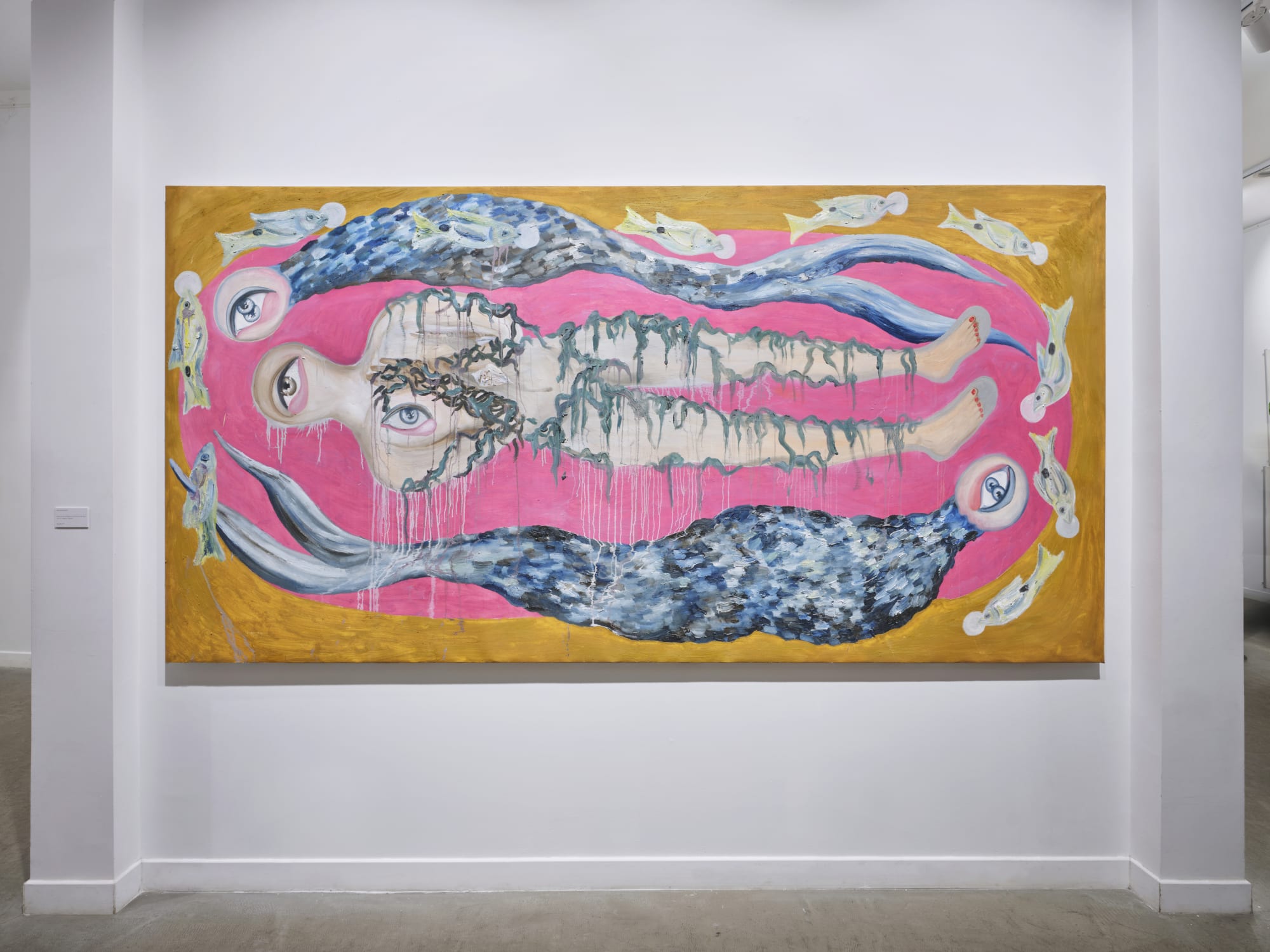 My Circular Spirit Resides in Your Land