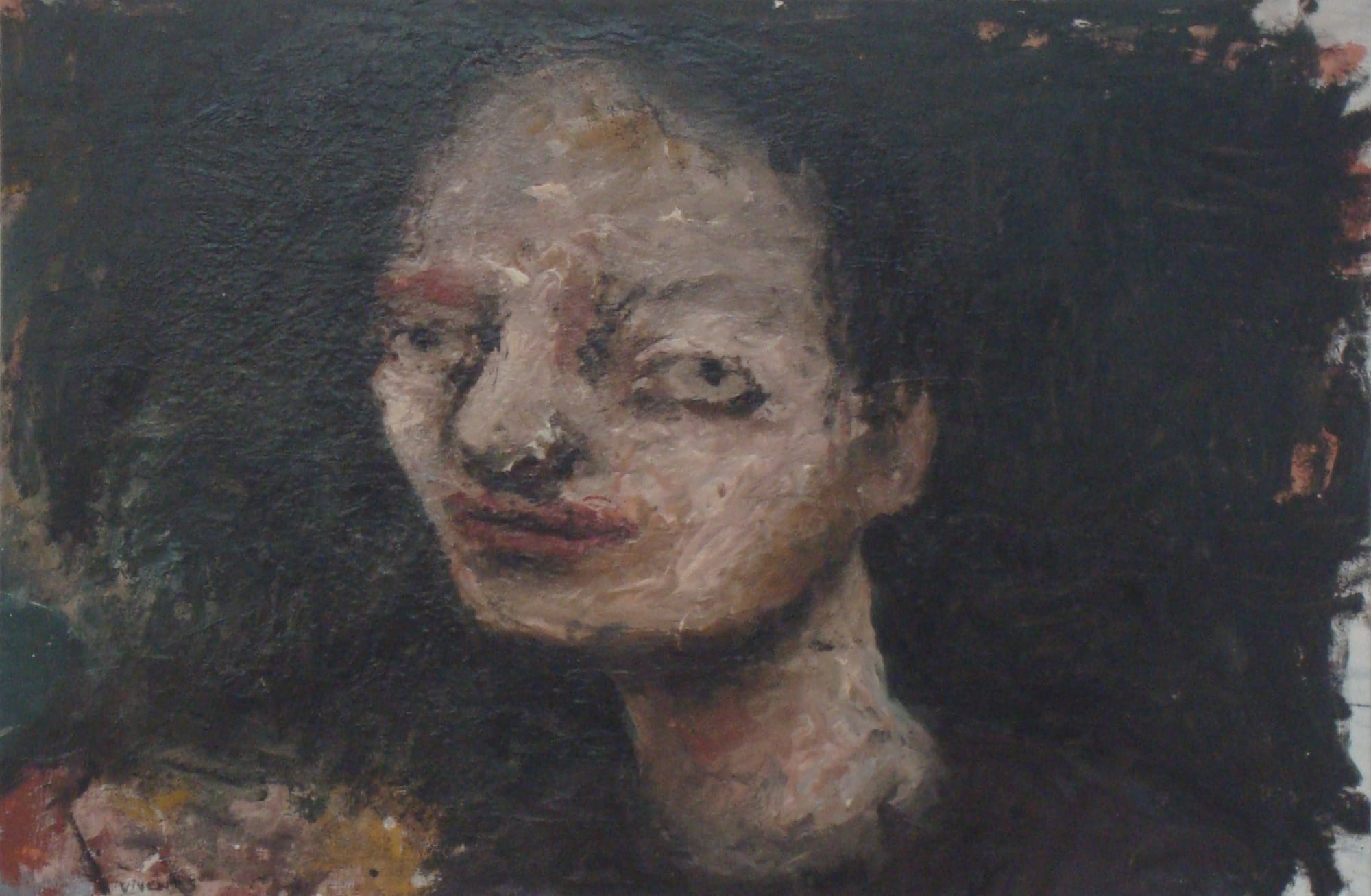 José Vivenes y Flor Areinamo