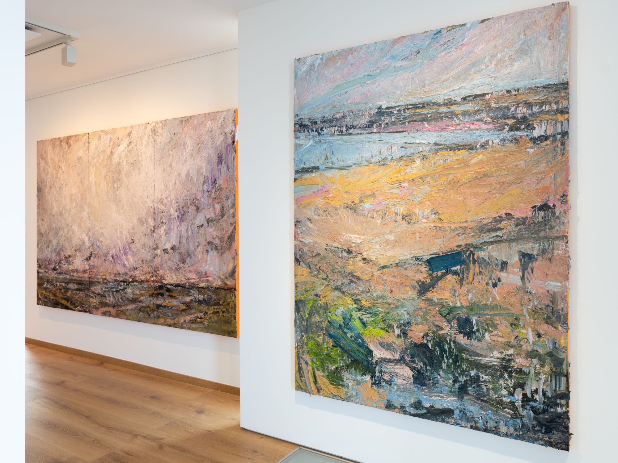 Nils Verkaeren, Tidal Flux, 2025. Buysse Gallery. All rights reserved.