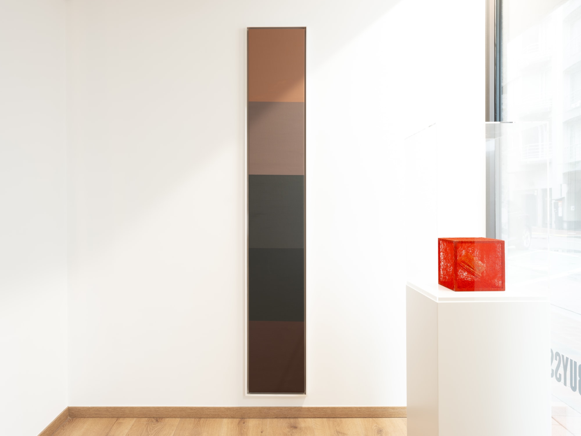 SHIFT: Abstract Transformations Expanded December 26, 2024 – February 02, 2025 © Buysse Gallery