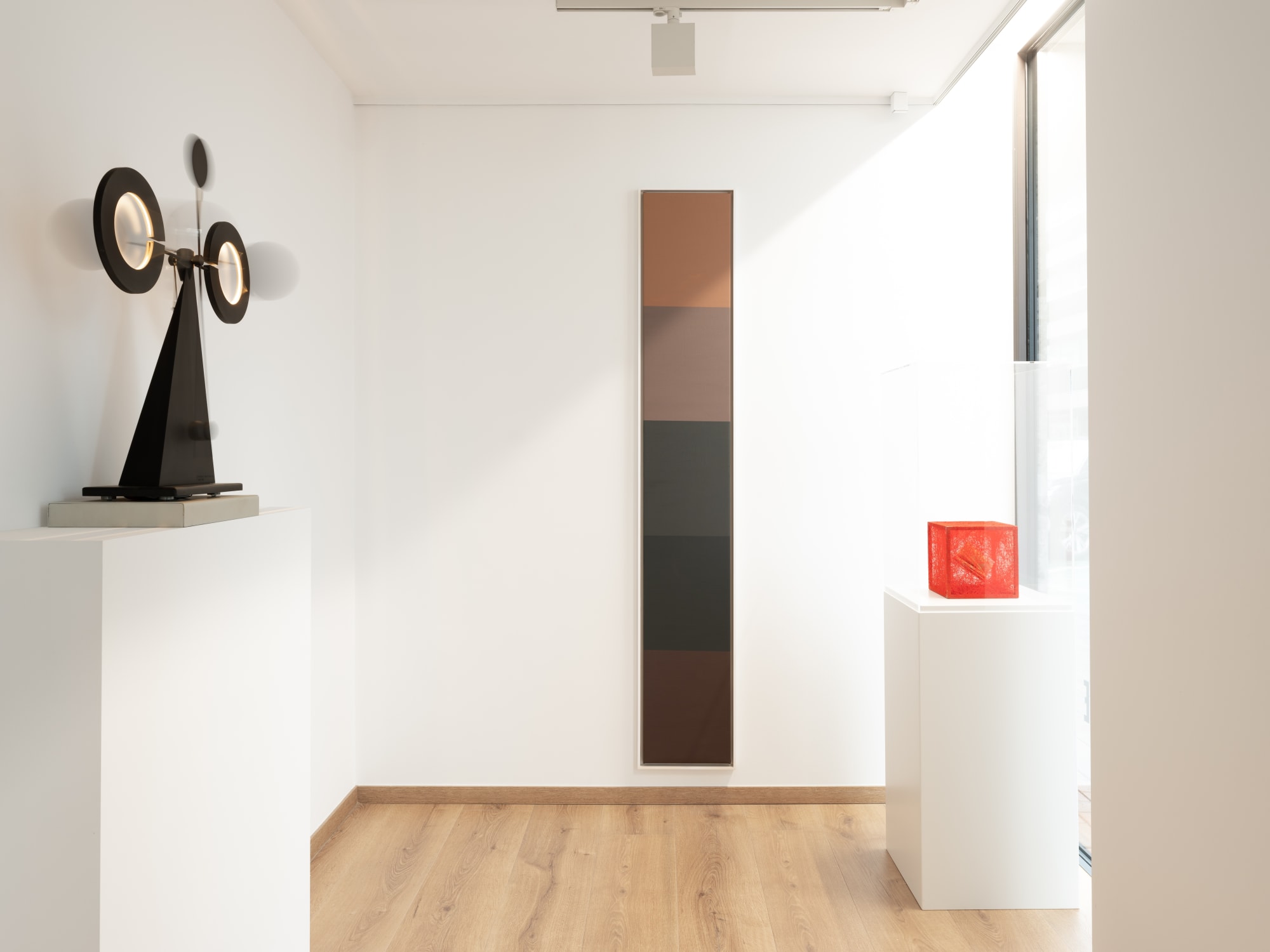 SHIFT: Abstract Transformations Expanded December 26, 2024 – February 02, 2025 © Buysse Gallery