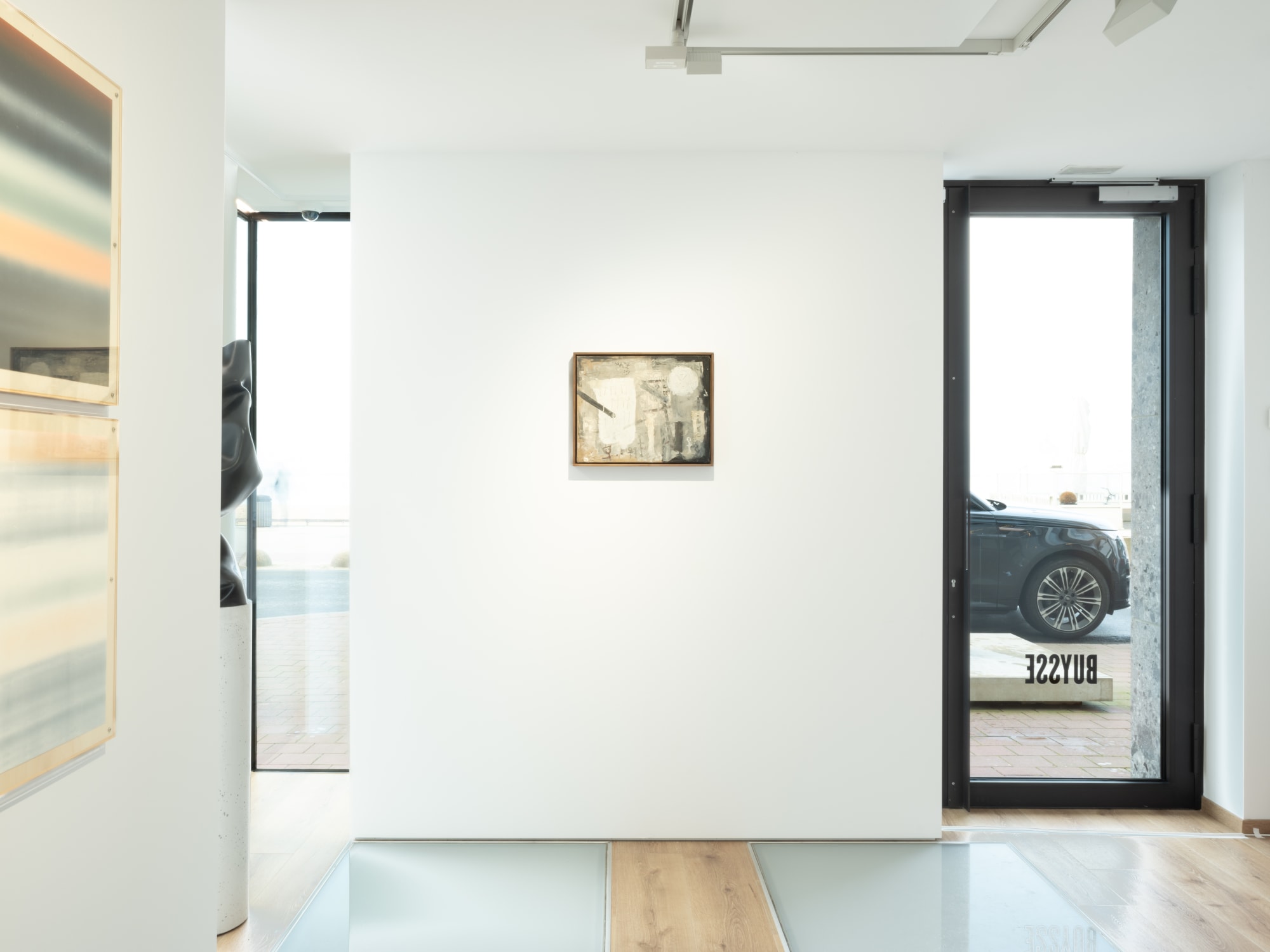 SHIFT: Abstract Transformations Expanded December 26, 2024 – February 02, 2025 © Buysse Gallery