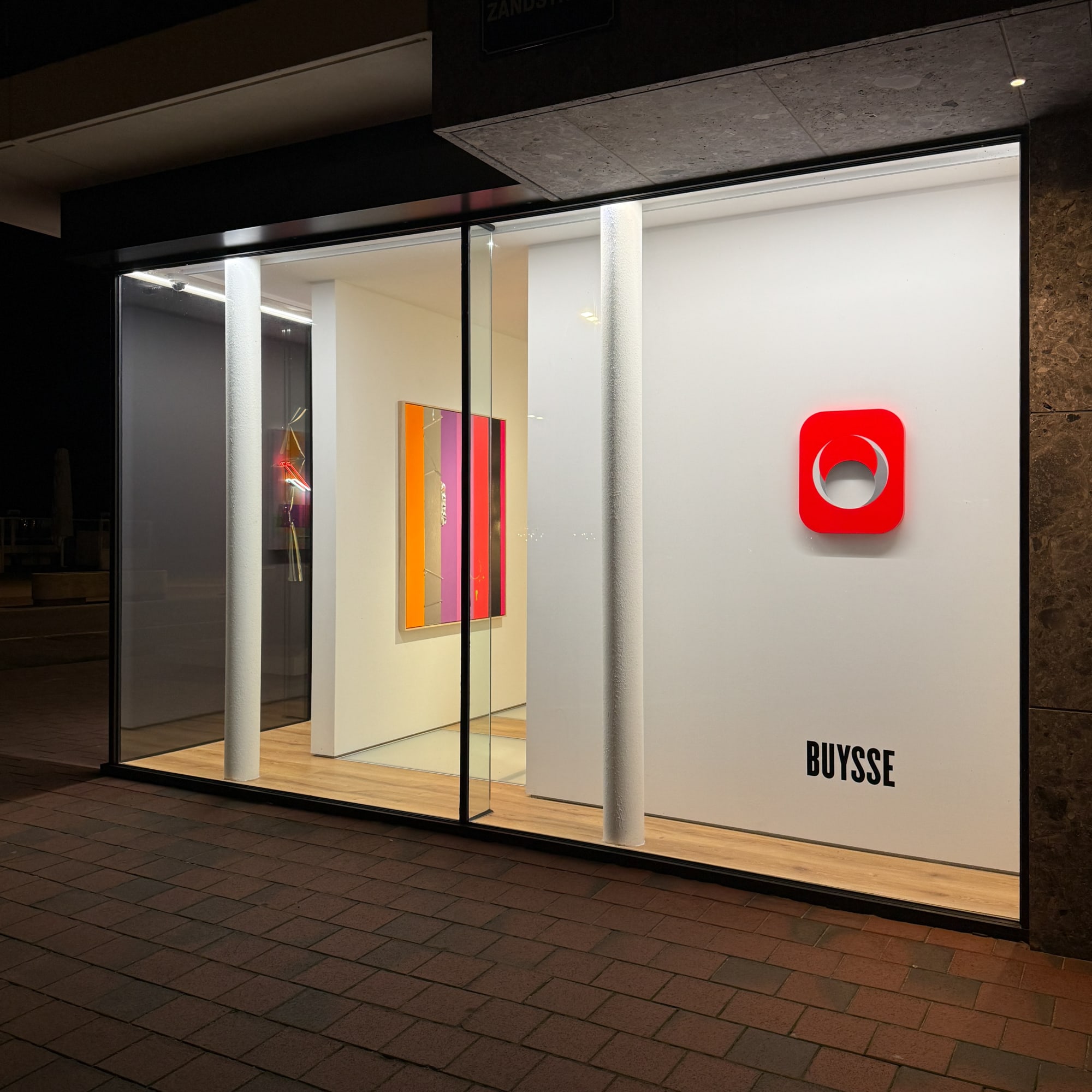 © Buysse Gallery, 2025. All rights reserved. Exhibition: Constructive Currents, Buysse Gallery, Knokke.