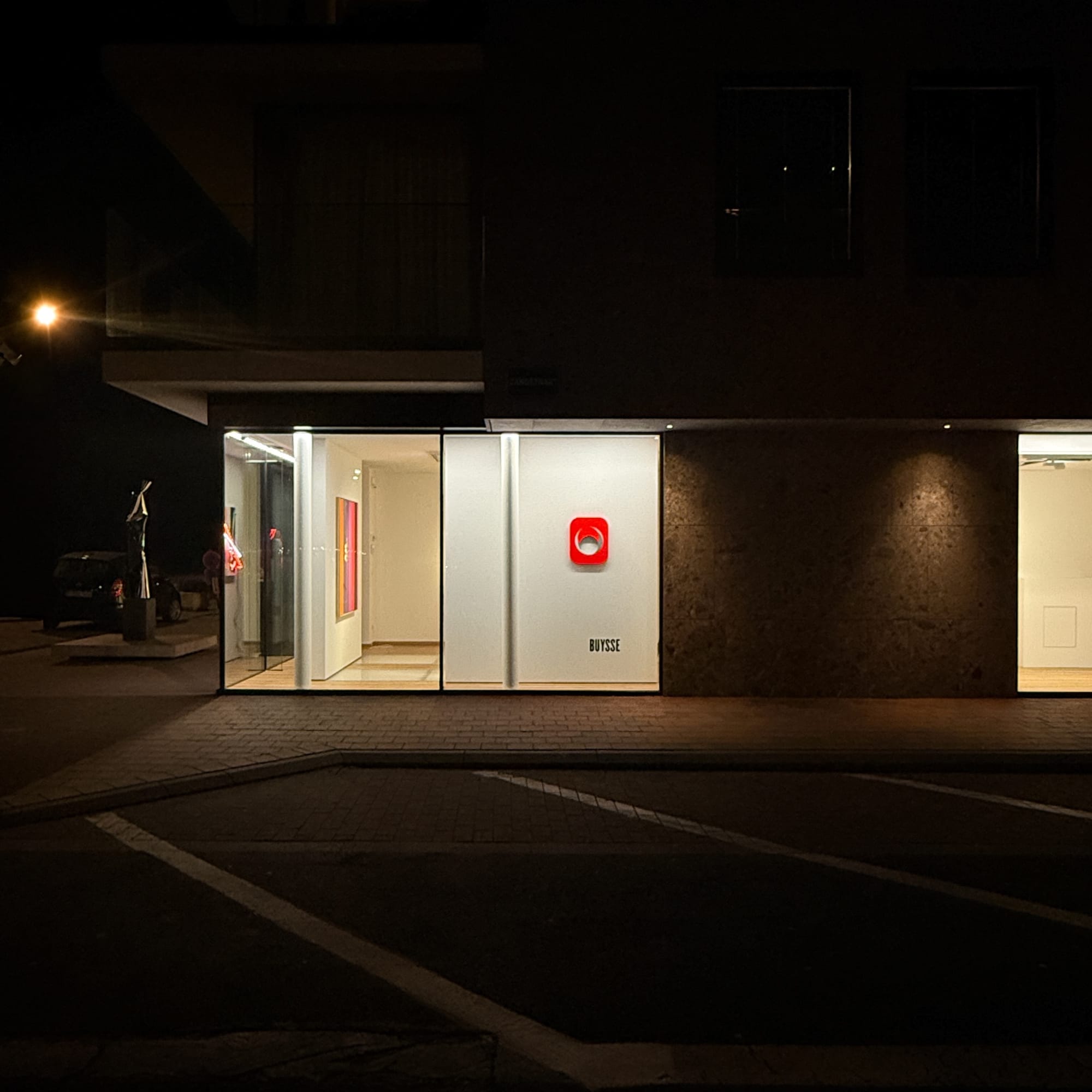 © Buysse Gallery, 2025. All rights reserved. Exhibition: Constructive Currents, Buysse Gallery, Knokke.