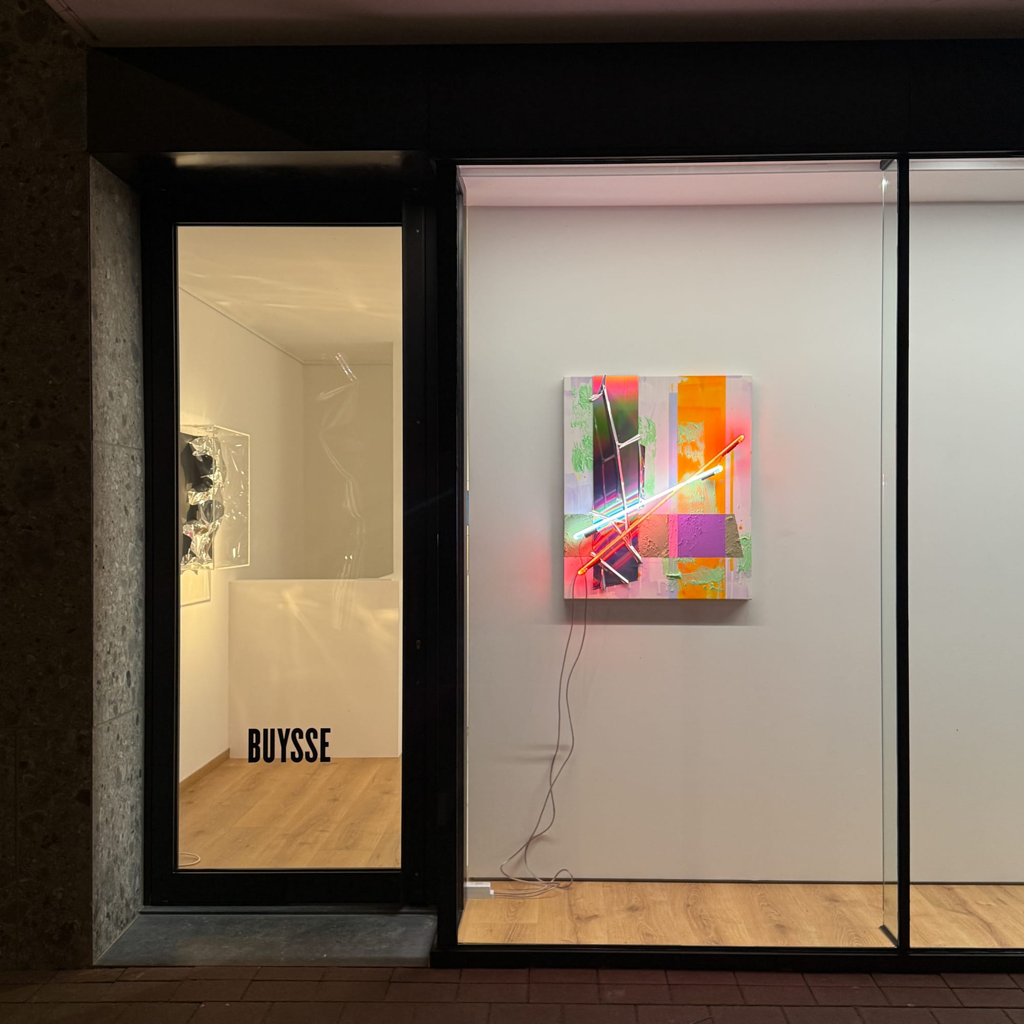 © Buysse Gallery, 2025. All rights reserved. Exhibition: Constructive Currents, Buysse Gallery, Knokke.
