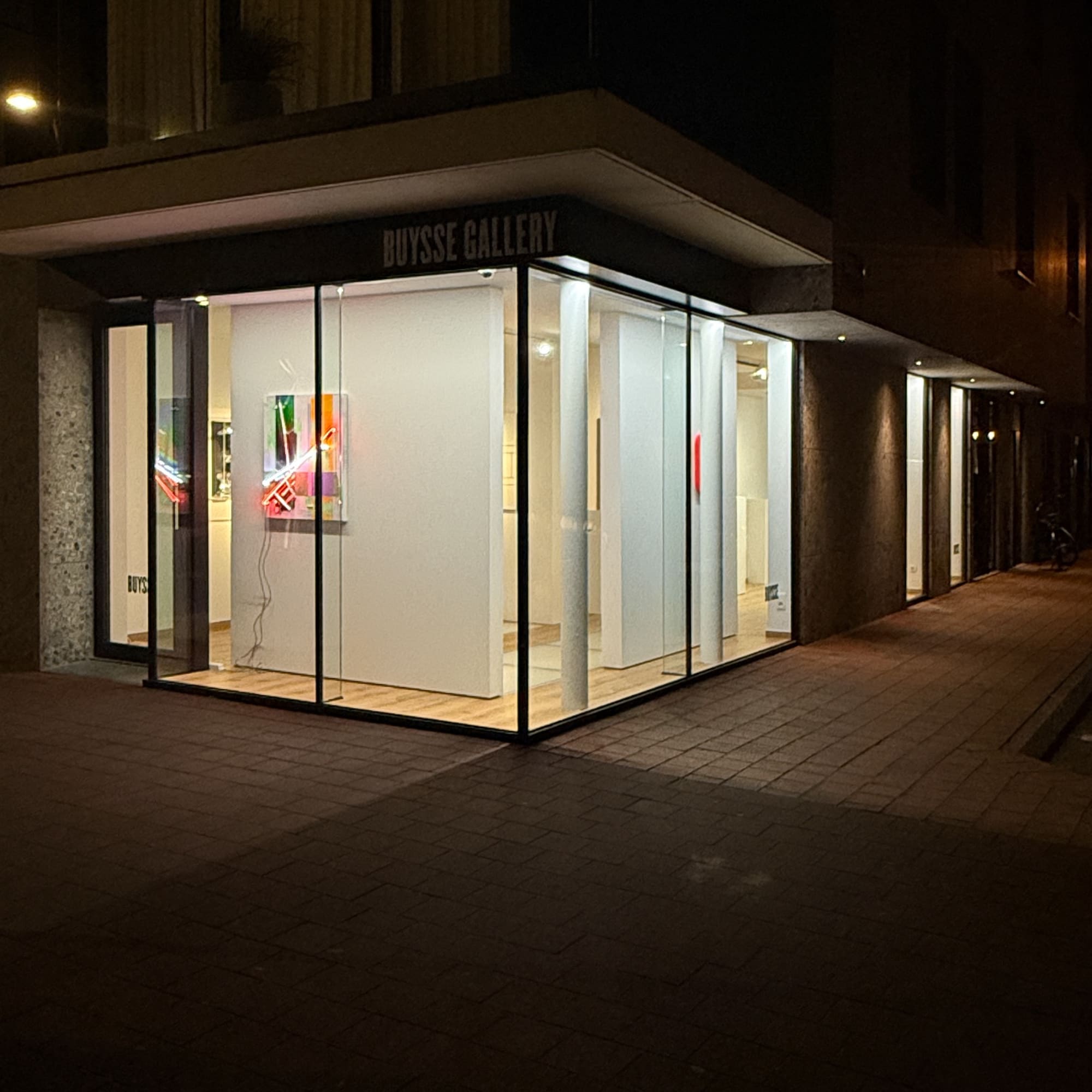 © Buysse Gallery, 2025. All rights reserved. Exhibition: Constructive Currents, Buysse Gallery, Knokke.