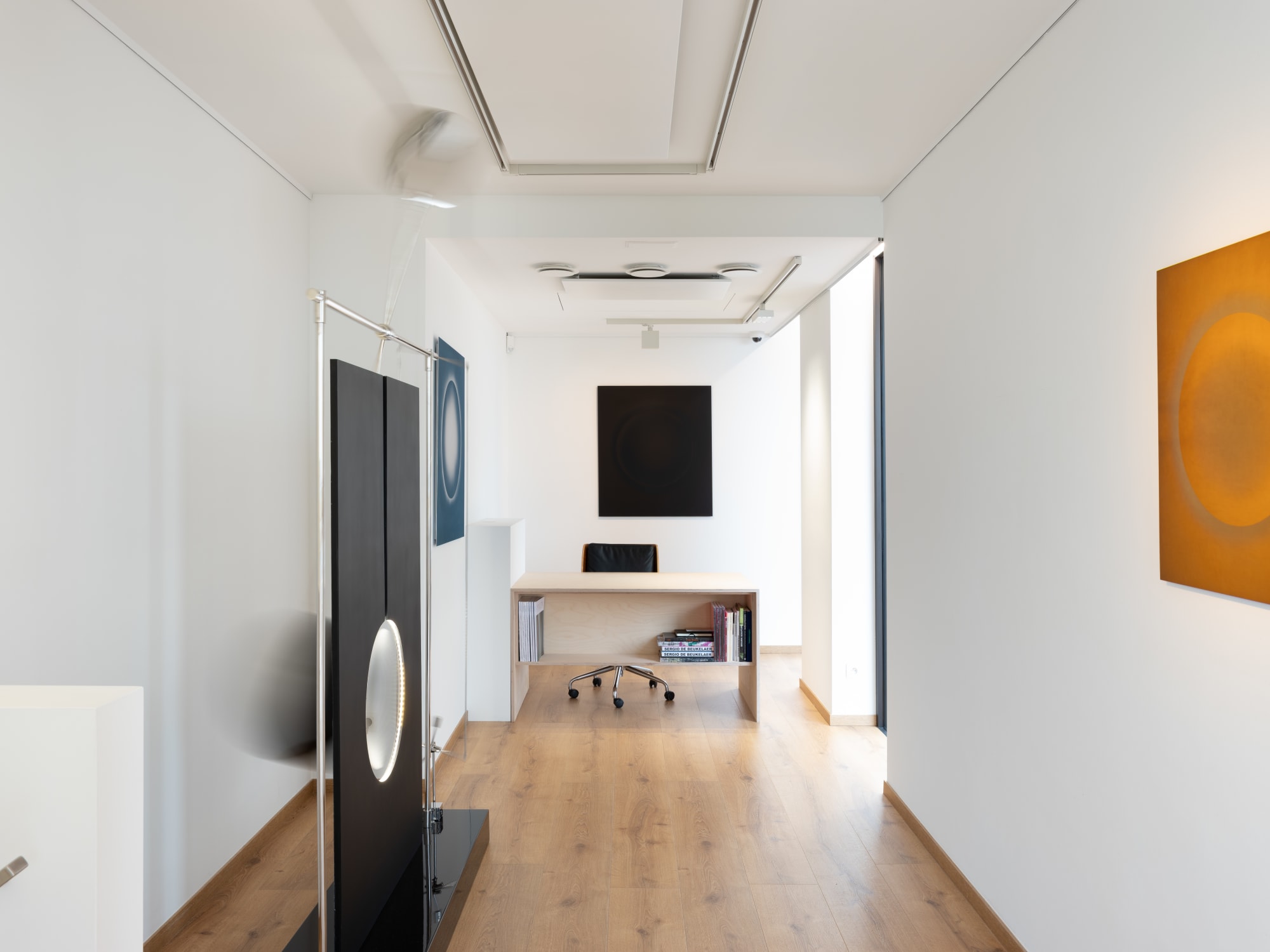 © The artists. Exhibition: Abstract Transformations II. Courtesy of Buysse Gallery, Knokke.