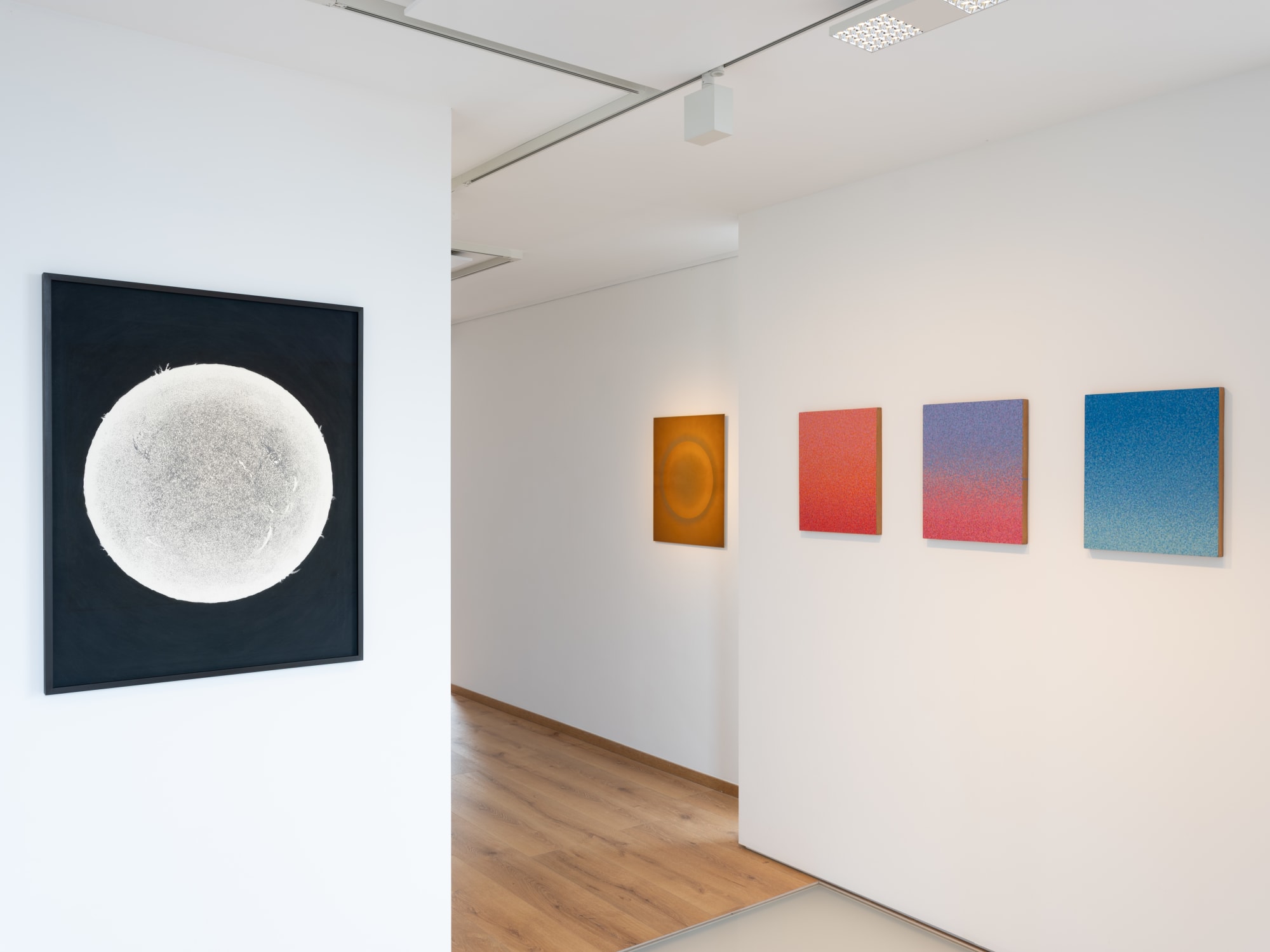 © The artists. Exhibition: Abstract Transformations II. Courtesy of Buysse Gallery, Knokke.