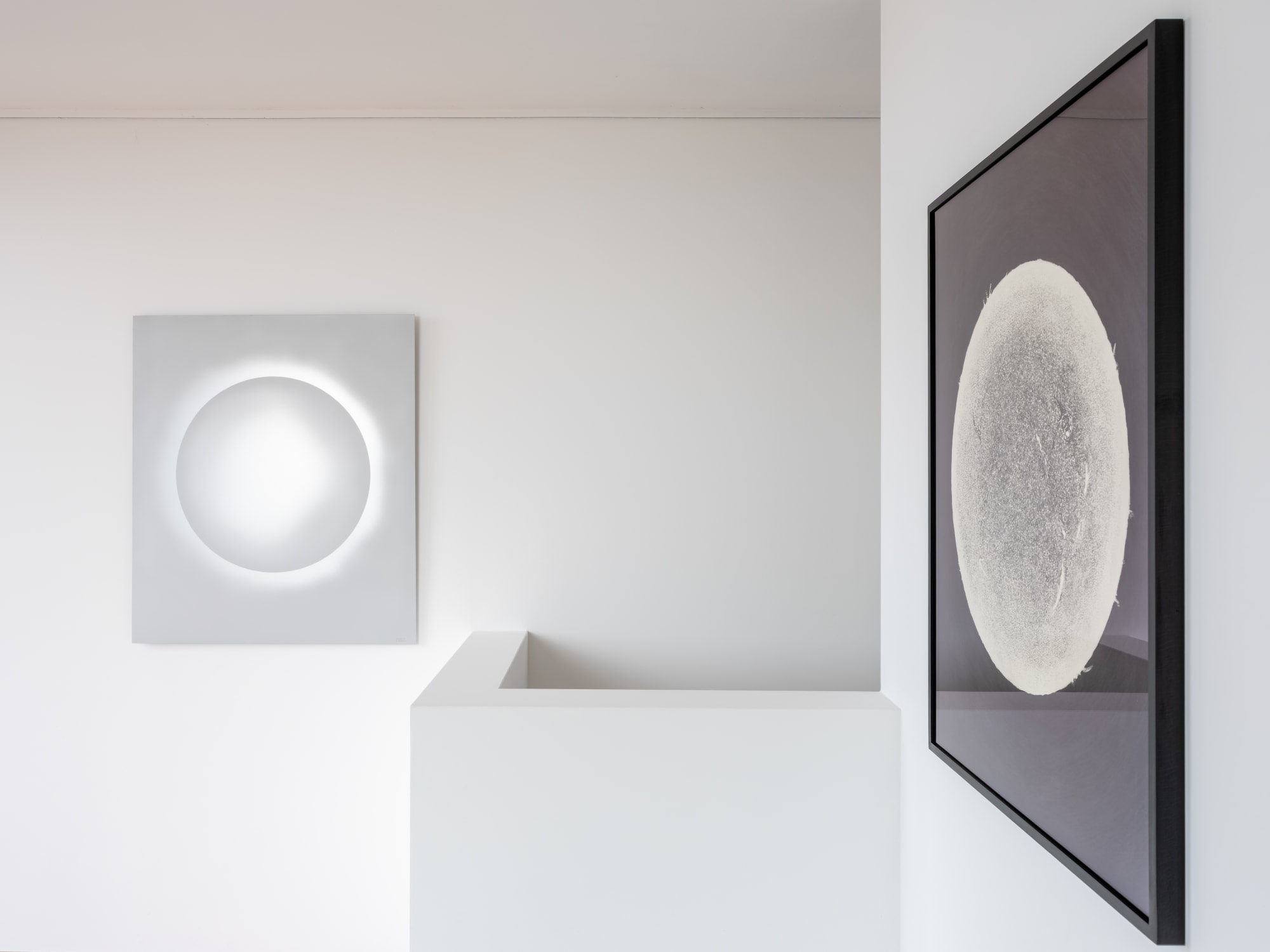 Installation view, Abstract Transformations II, Buysse Gallery, Knokke, 2025. © The artists. Courtesy of Buysse Gallery, Knokke.
