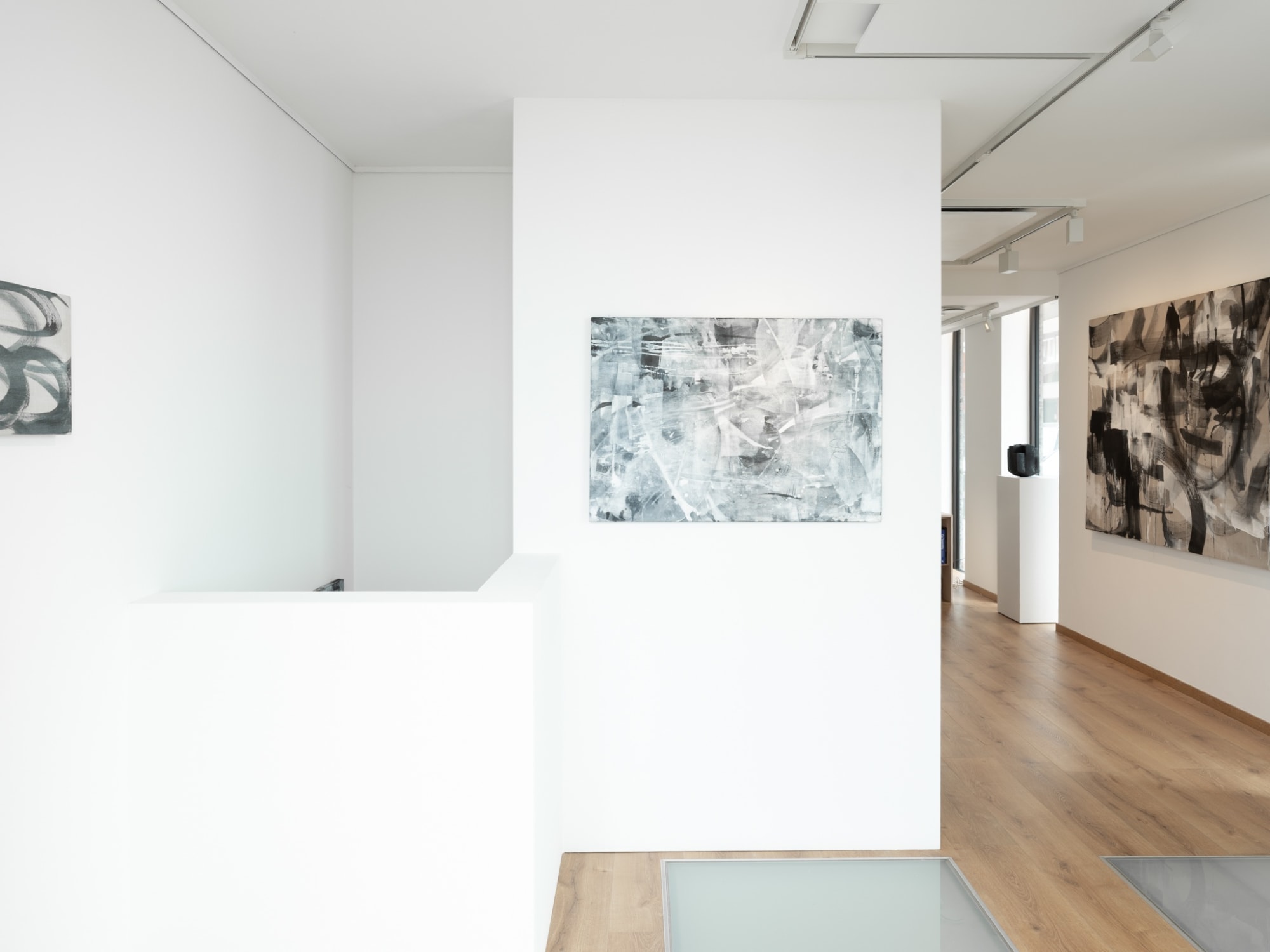 Image courtesy of Buysse Gallery. © Yeonju Son / © Brigitte Marionneau. All rights reserved. From the exhibition Resonant Silence, Buysse Gallery, 2025.