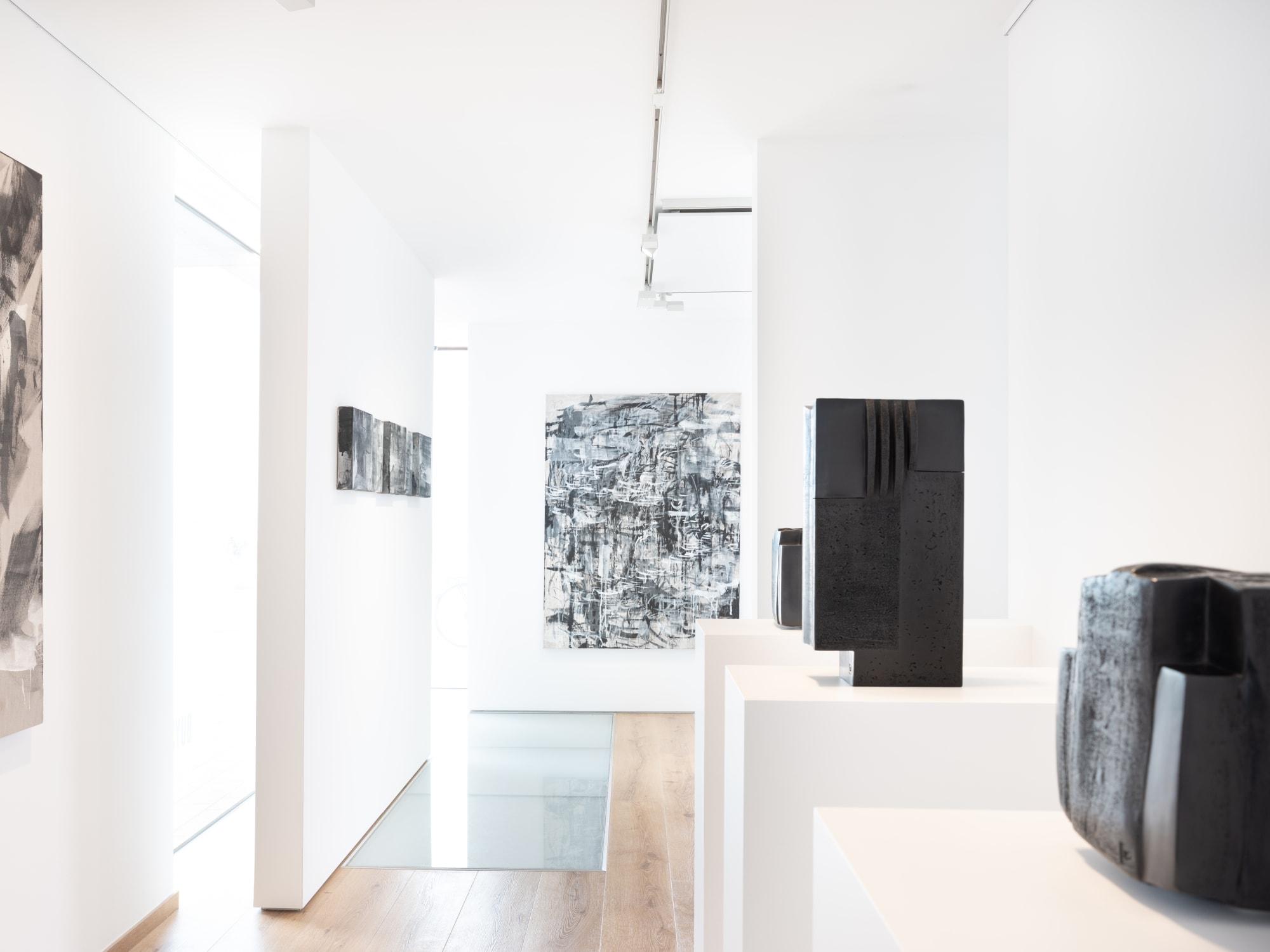 Image courtesy of Buysse Gallery. © Yeonju Son / © Brigitte Marionneau. All rights reserved. From the exhibition Resonant Silence, Buysse Gallery, 2025.